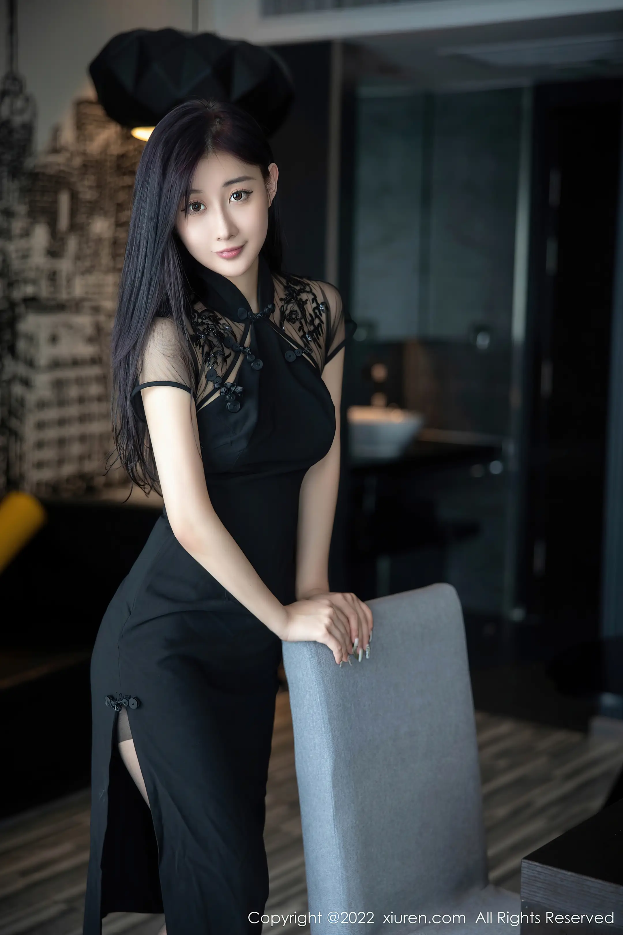 [Xiuren秀人网] 2022.10.11 NO.5691-012