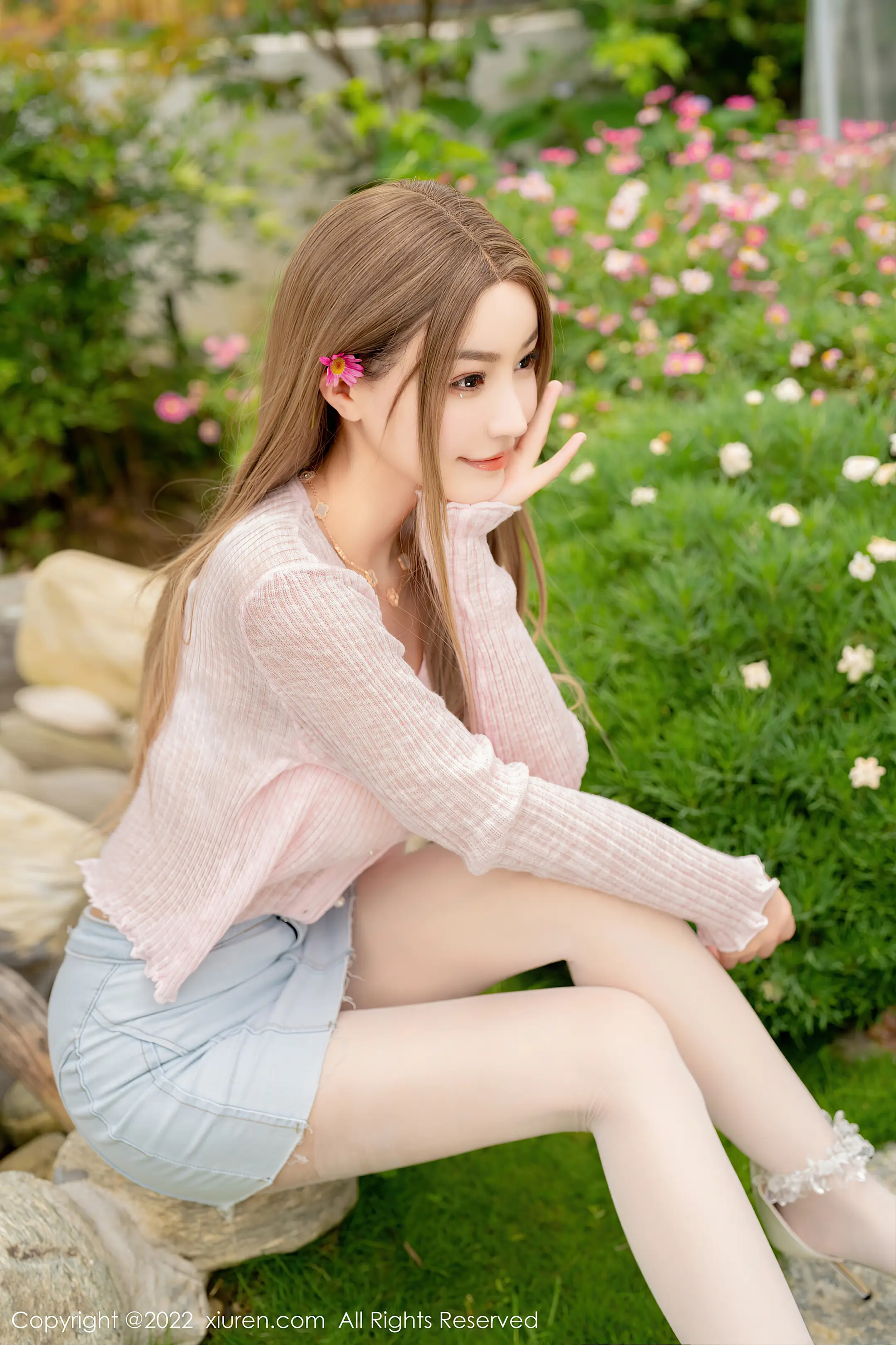 [Xiuren秀人网] 2022.07.19-022