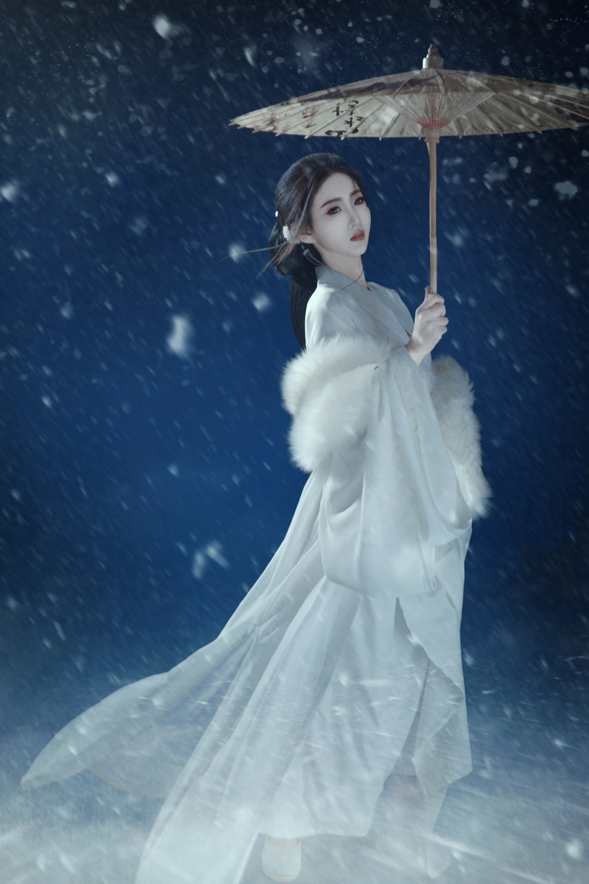 [艺图语]2023.01.15 Vol.2921 踏雪行#琳琳#[21P]-018