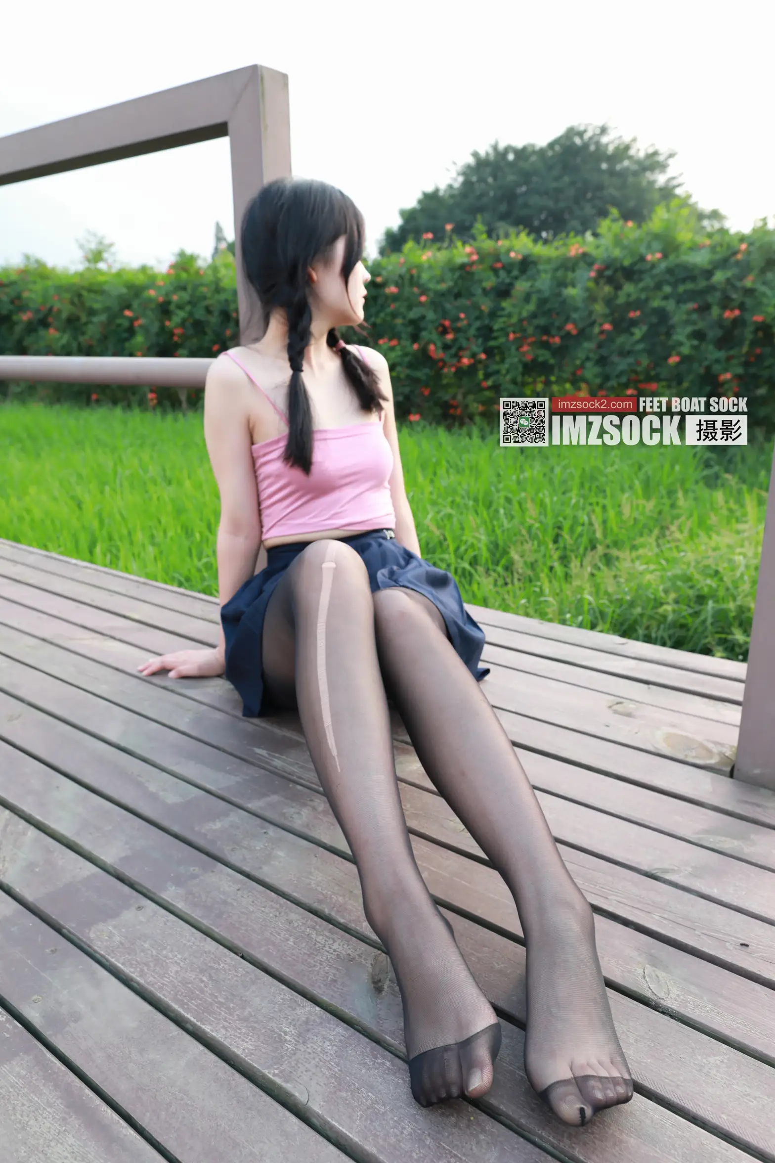 [MZSOCK]爱美足 NO.192-015