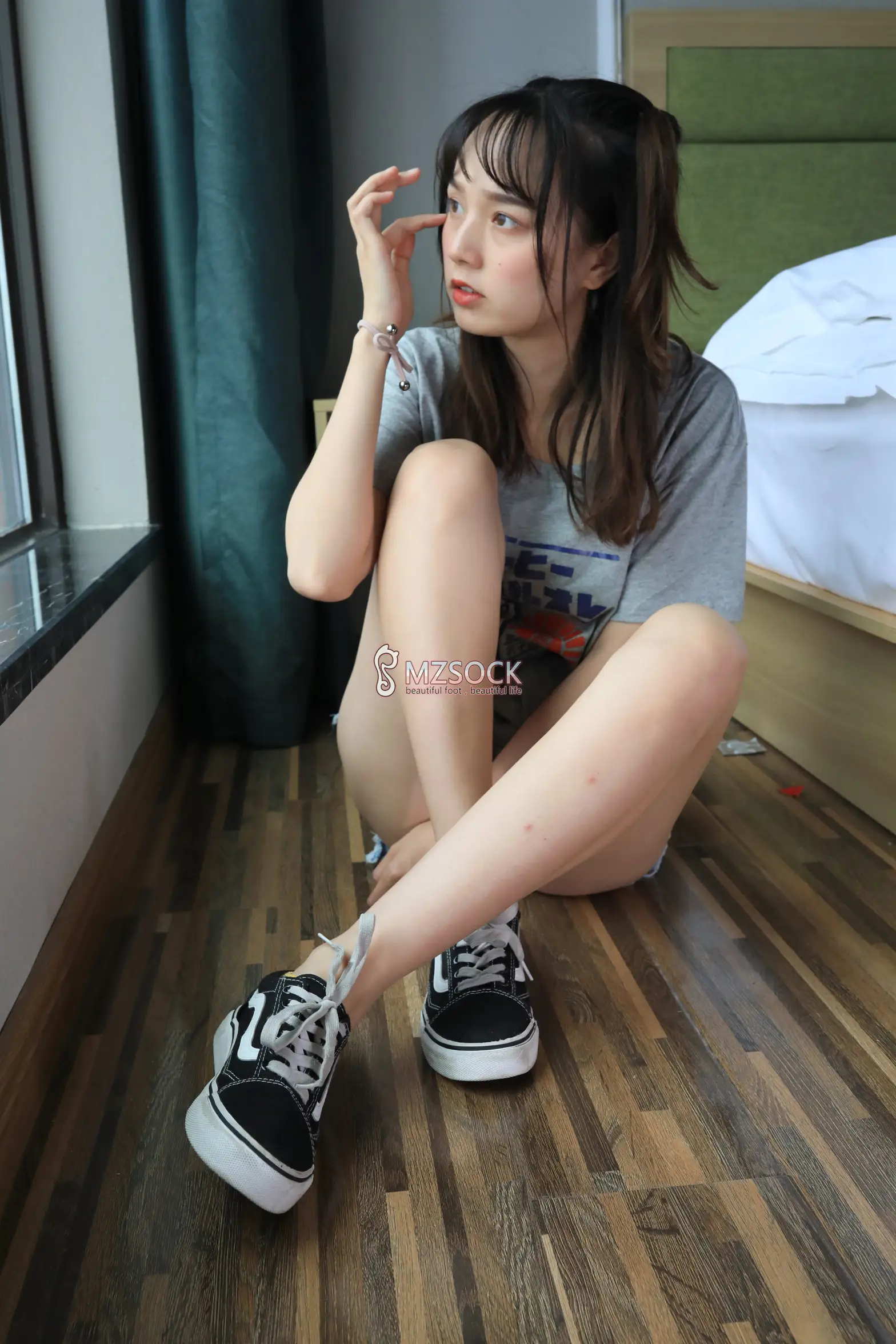 [MZSOCK]爱美足 NO.038-030