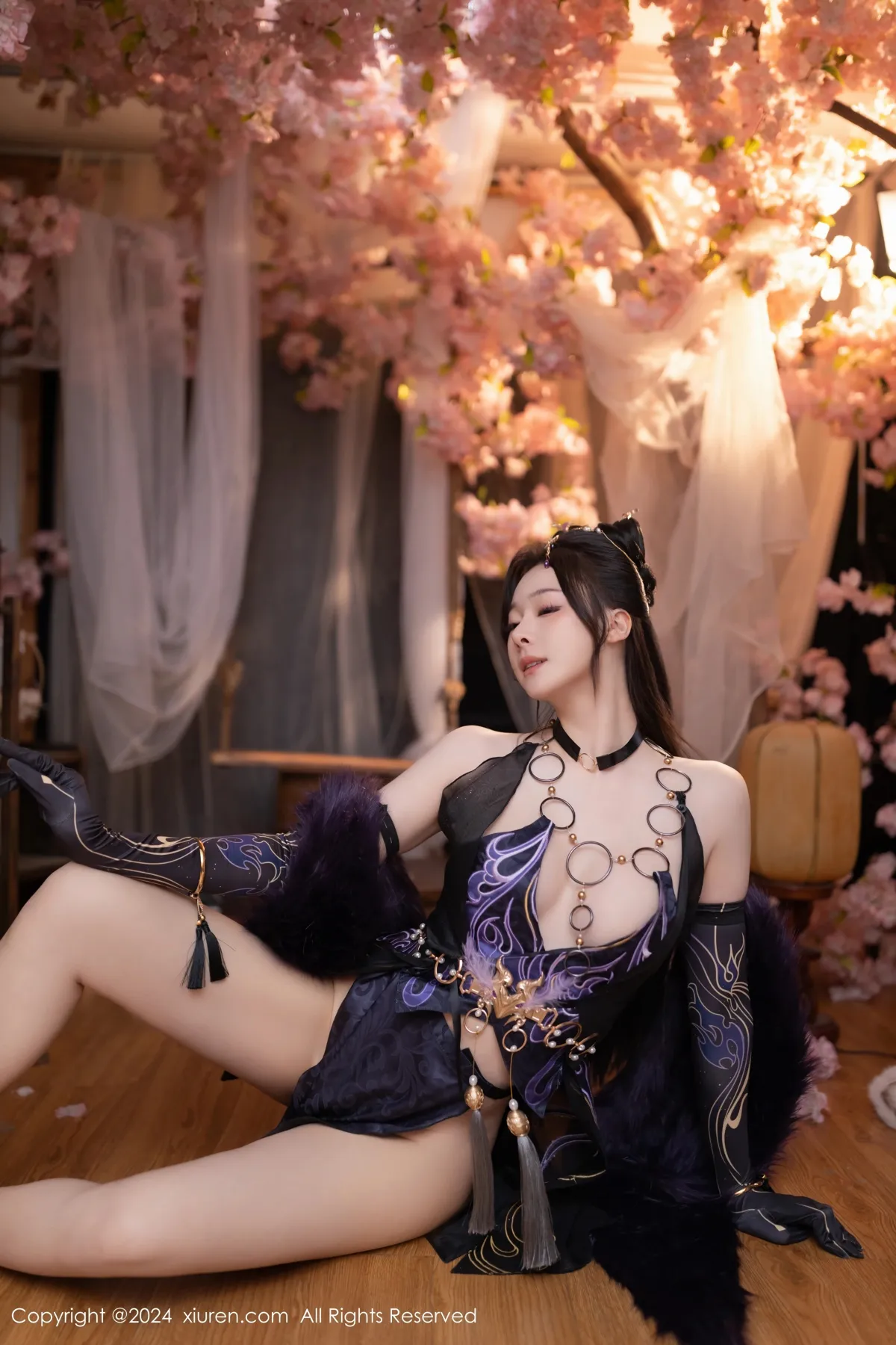 [秀人网] 2024.03.14 No.8232-011