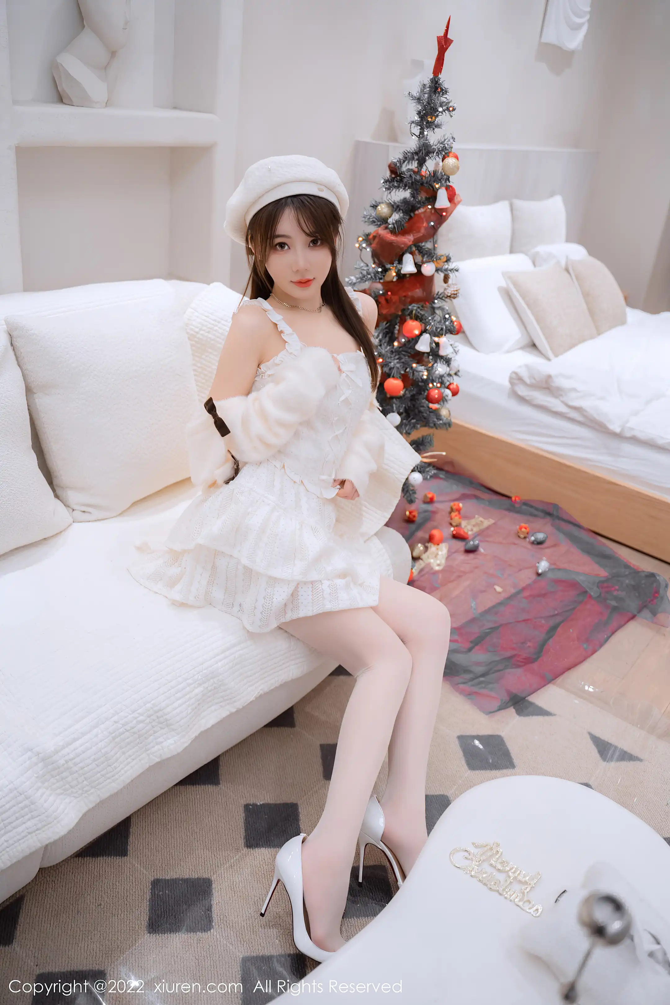 [秀人网] 2022.12.21 NO.6025-019