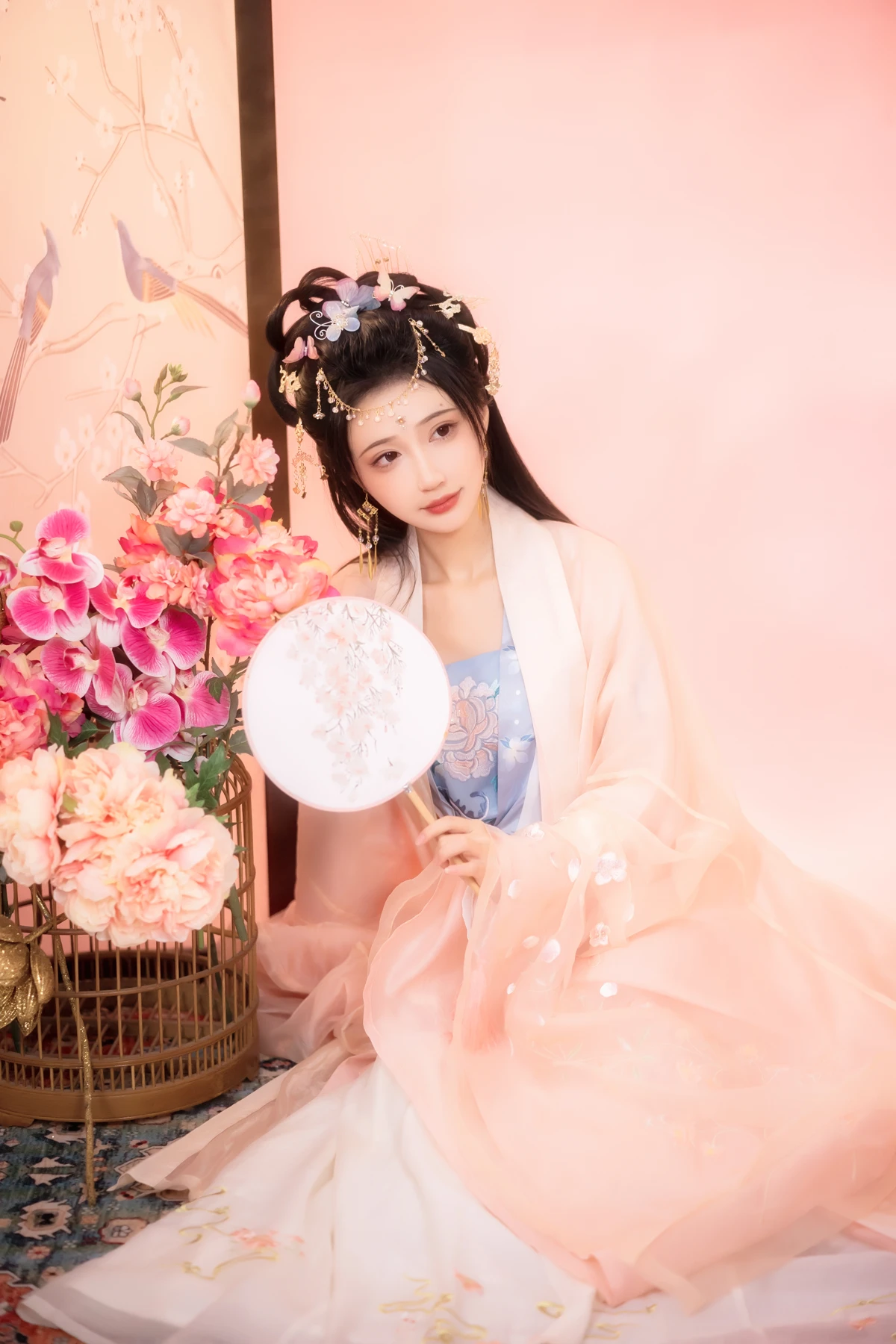 [艺图语]2023.01.14 Vol.2917 心之月#绮罗生的小苏苏#[28P]-010