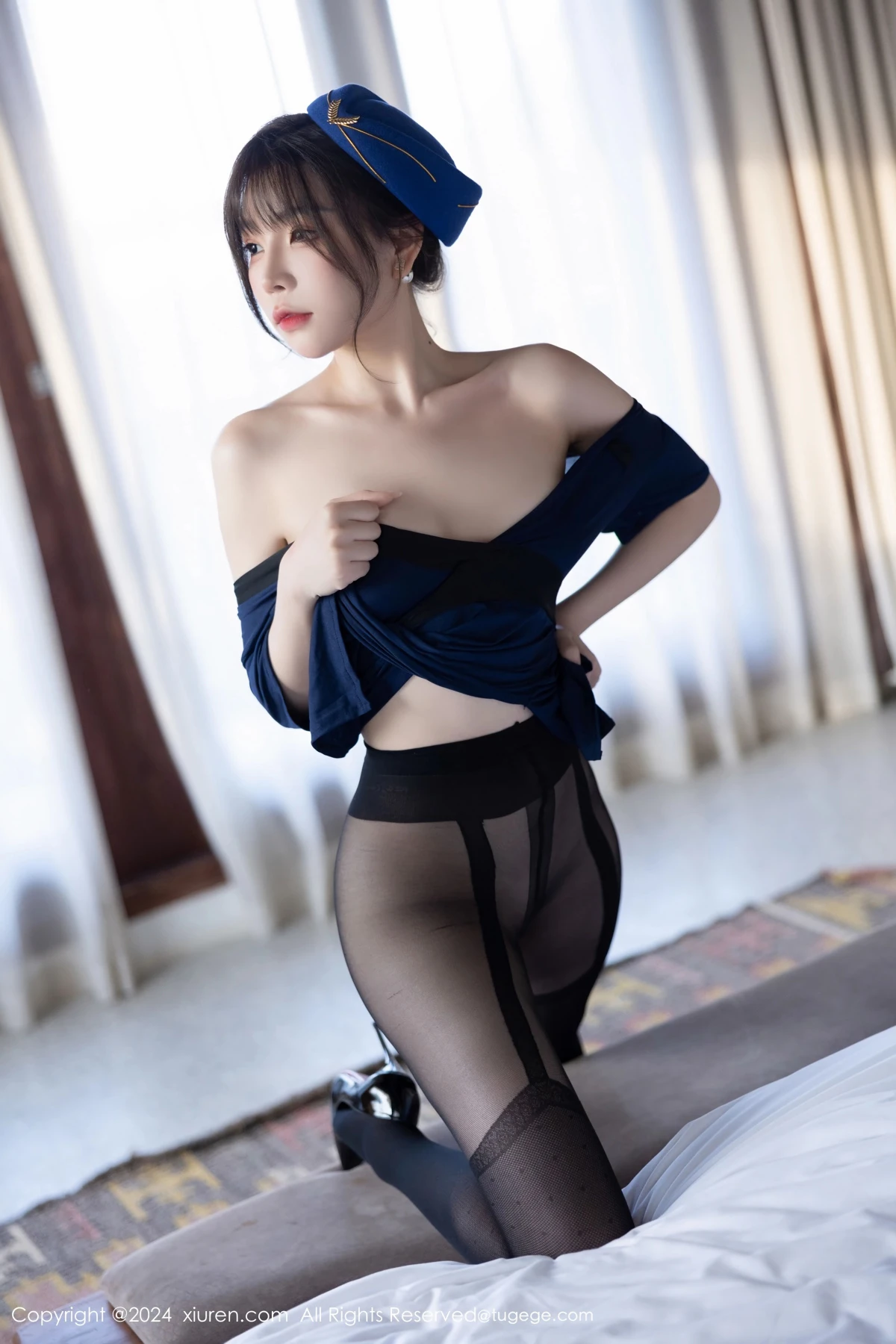[秀人网] 2024.09.23 No.9195 徐莉芝Booty、秀人旗下#[100P]-078