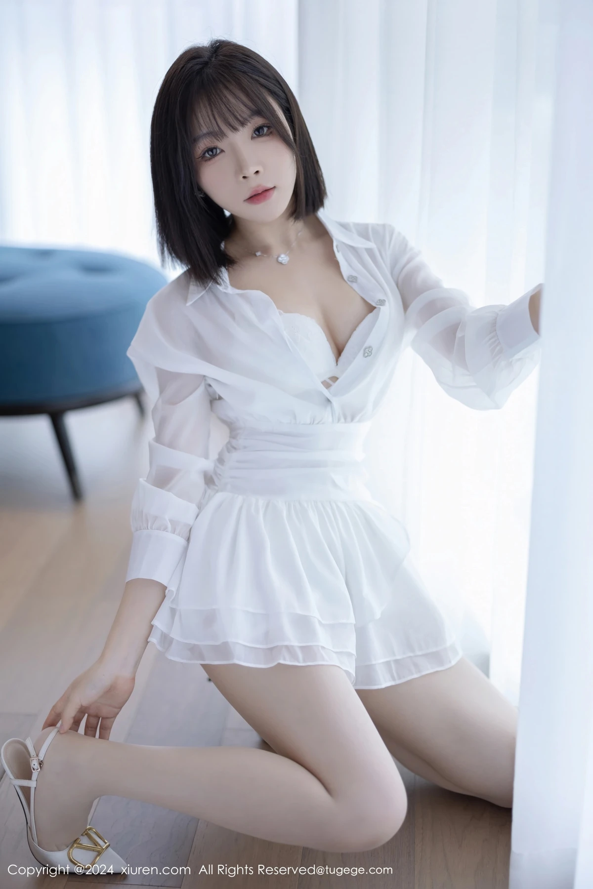 [秀人网] 2024.08.15 No.9020 徐莉芝Booty、秀人旗下#[94P]-016