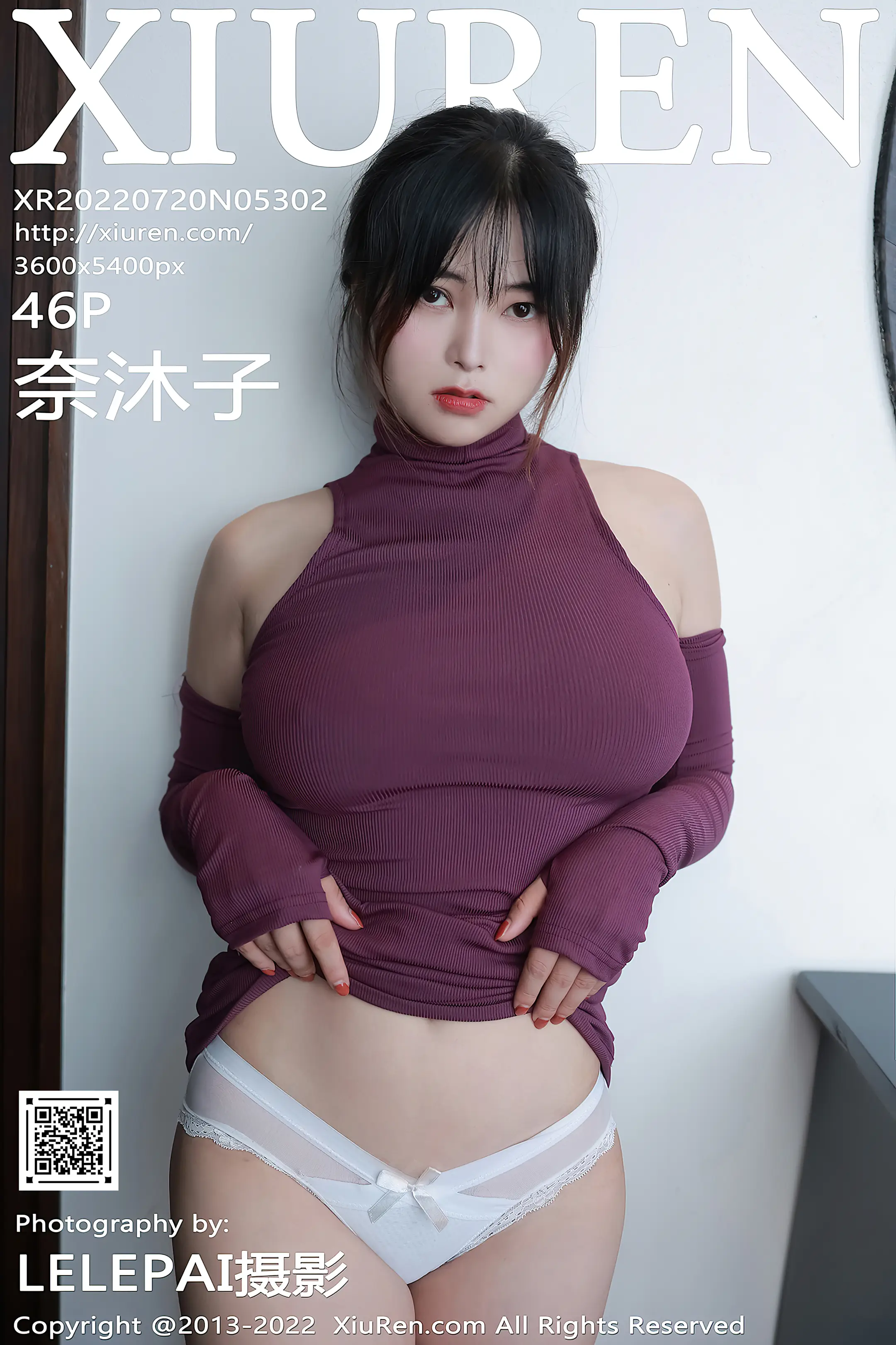 [秀人网] 2022.07.20 – NO.5302[46P]-PicJJ
