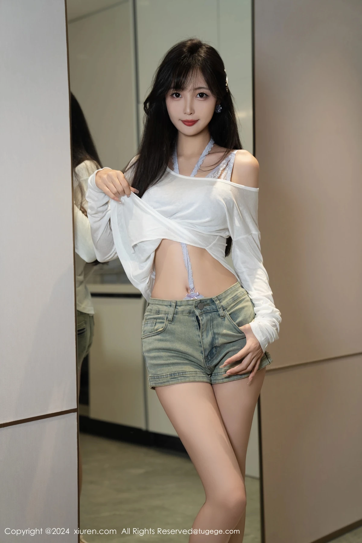 [秀人网] 2024.09.26 No.9215 林星阑、秀人旗下#[96P]-029