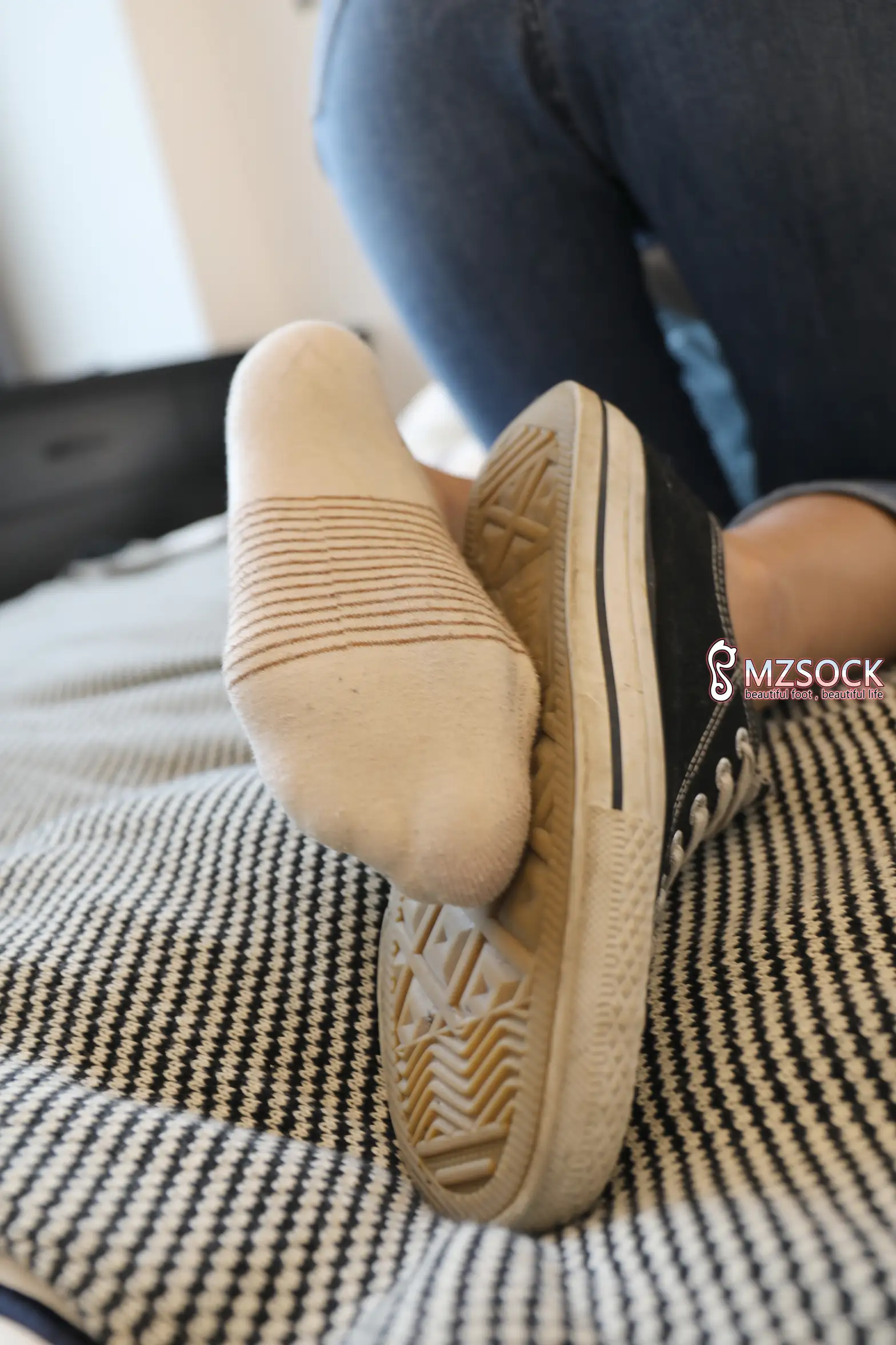 [MZSOCK]爱美足 NO.004-055