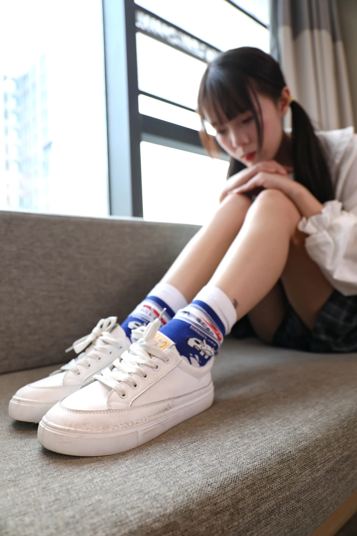 [MZSOCK]爱美足 NO.295 #樱子[93P]-018