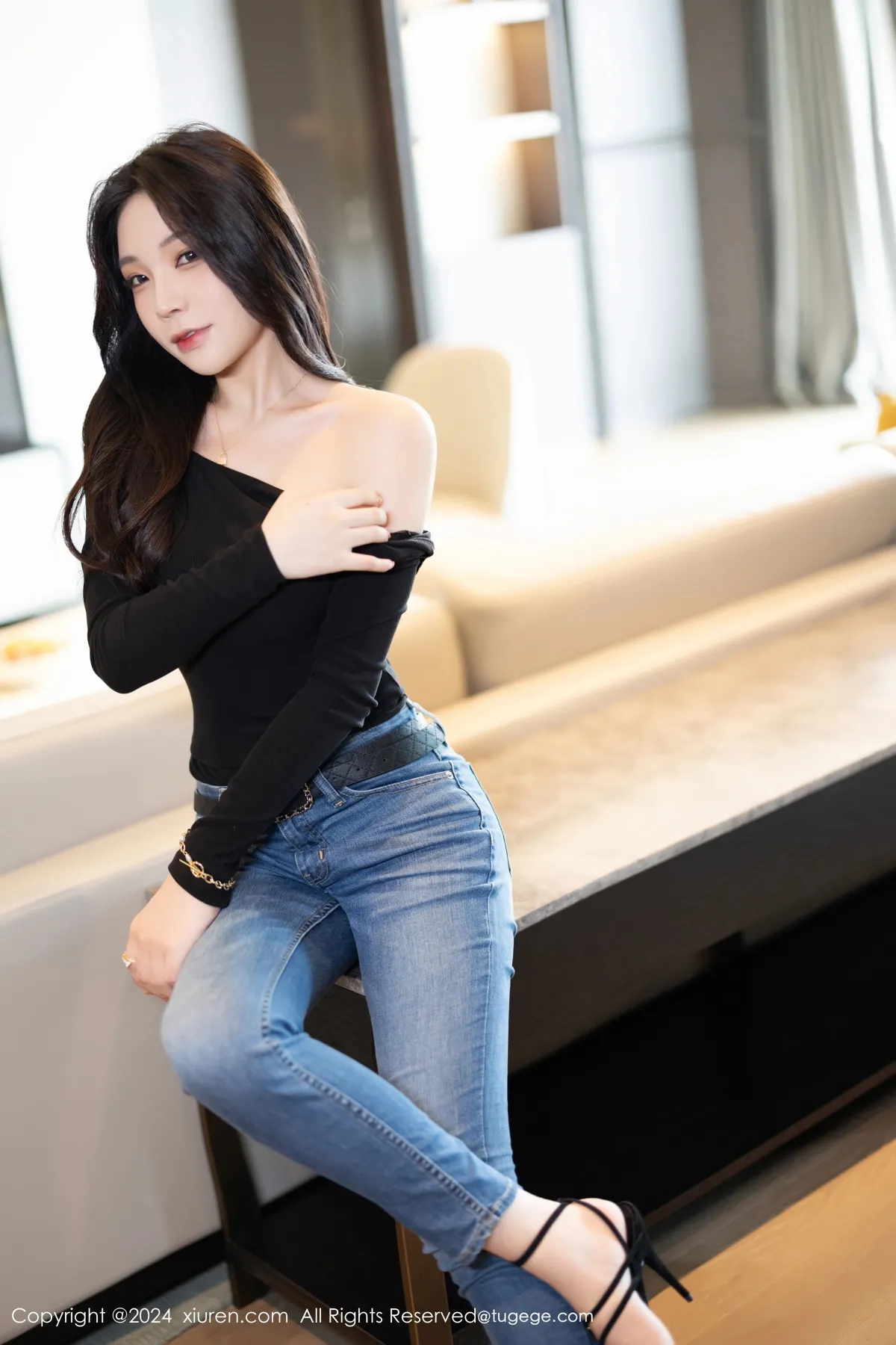[秀人网] 2024.04.12 No.8385-022