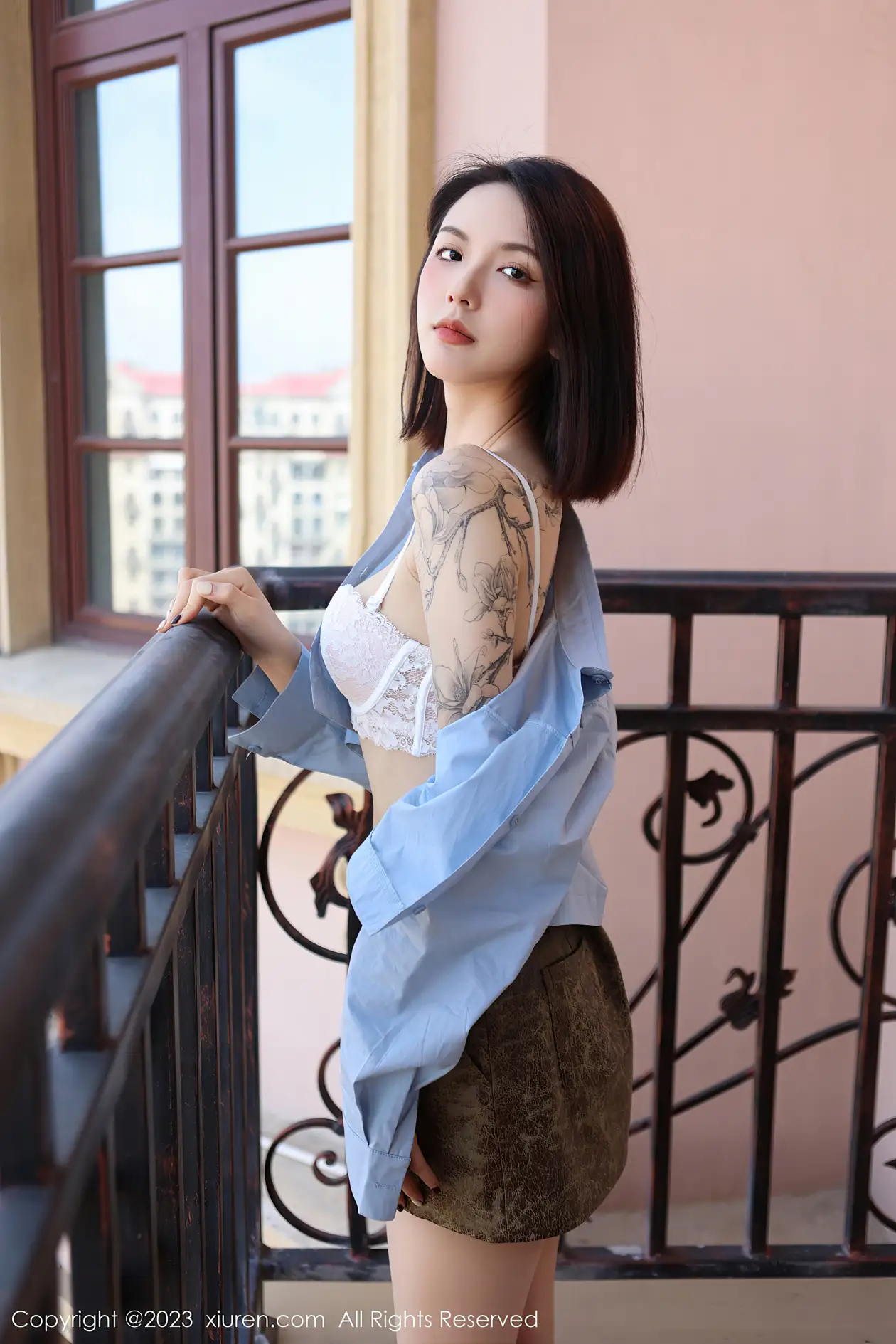 [秀人网] 2023.04.28 NO.6661-032