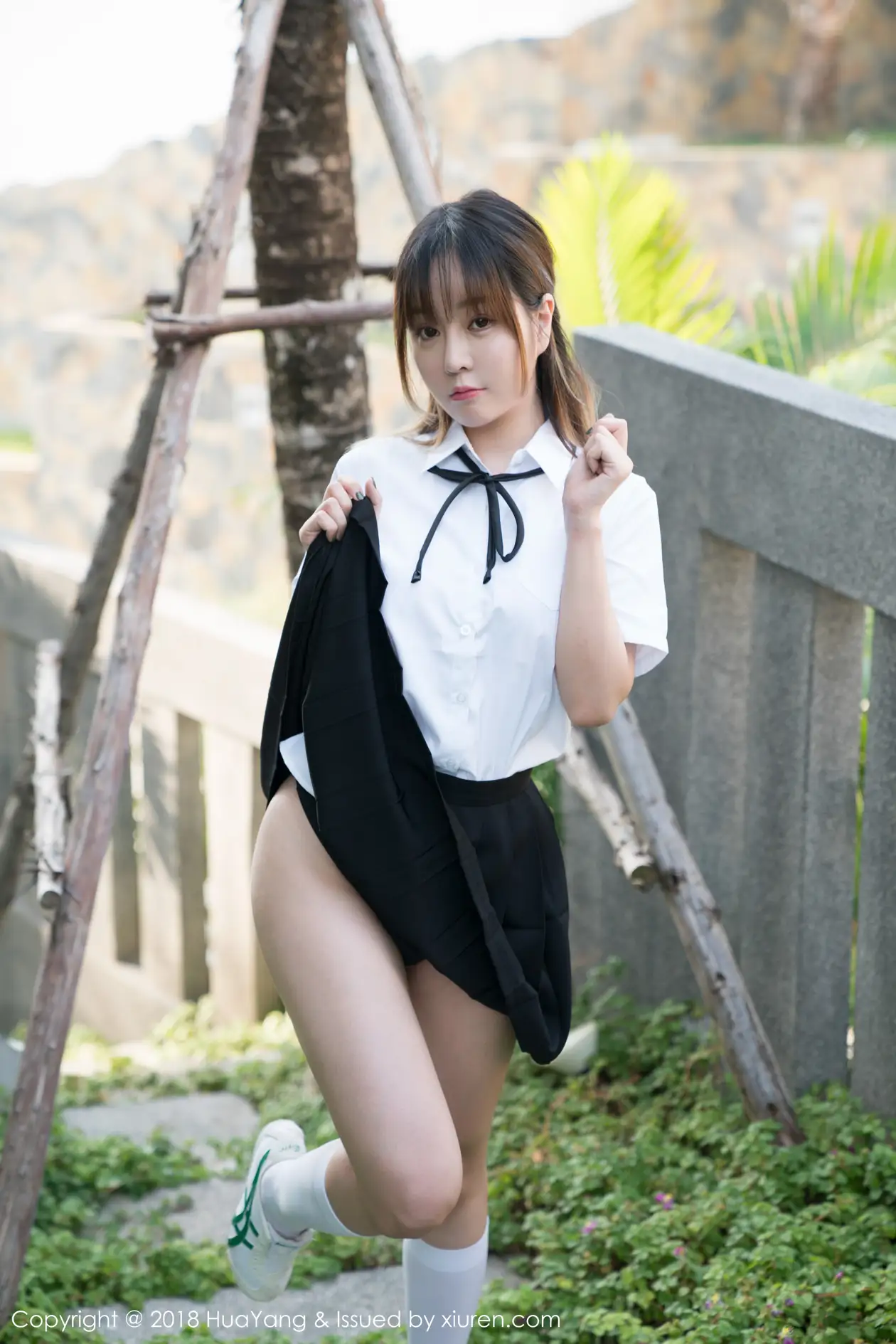 [花漾] 2018.06.01 VOL.0048-032