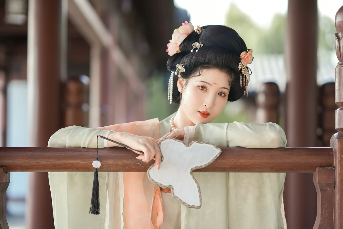 [艺图语]2023.01.31 Vol.2939 在大唐，她是荣耀的象征#我是金儿呀#[24P]-016