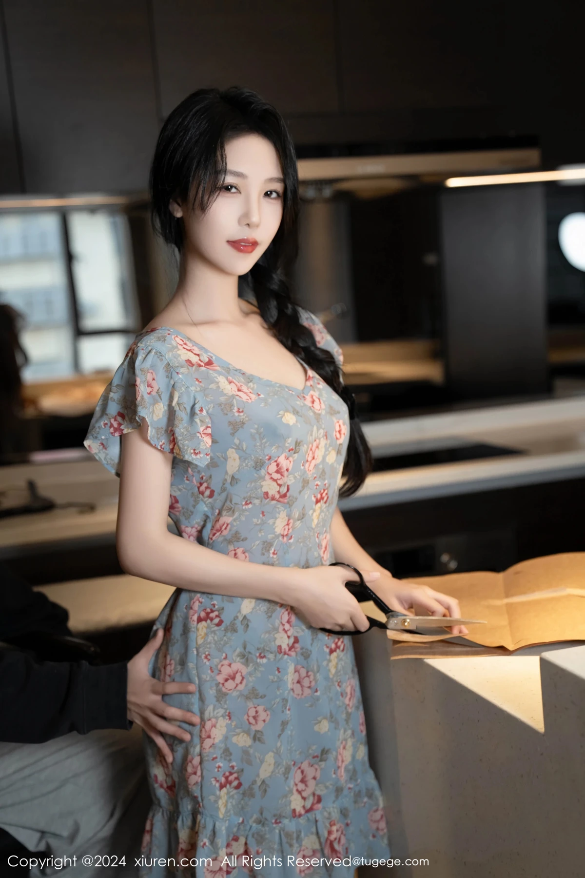 [秀人网] 2024.06.14 No.8704-042