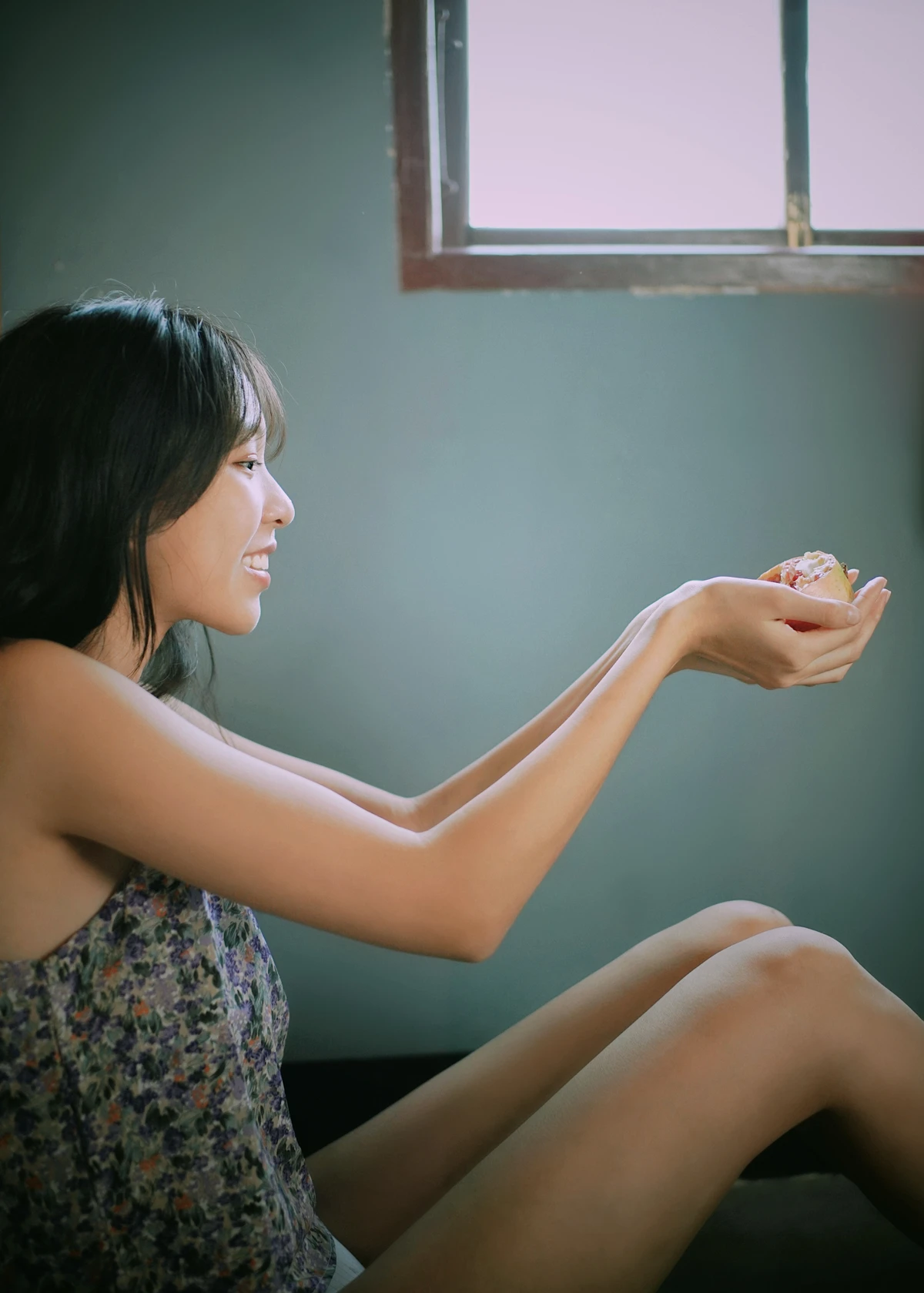 [艺图语]2023.01.31 Vol.2936 石榴的青春日记#茵子#[28P]-022
