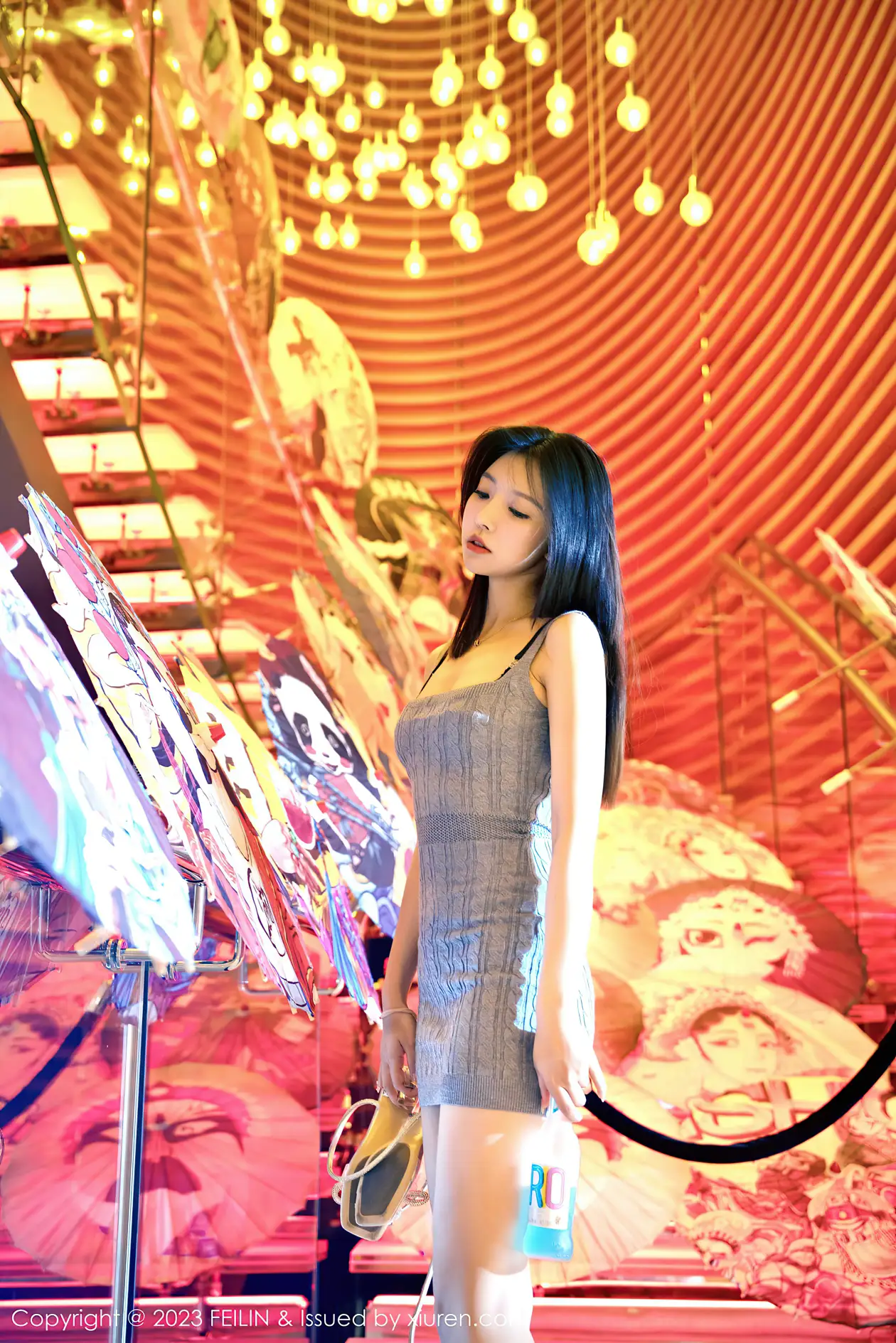 [嗲囡囡] 2023.09.04 VOL.468-021