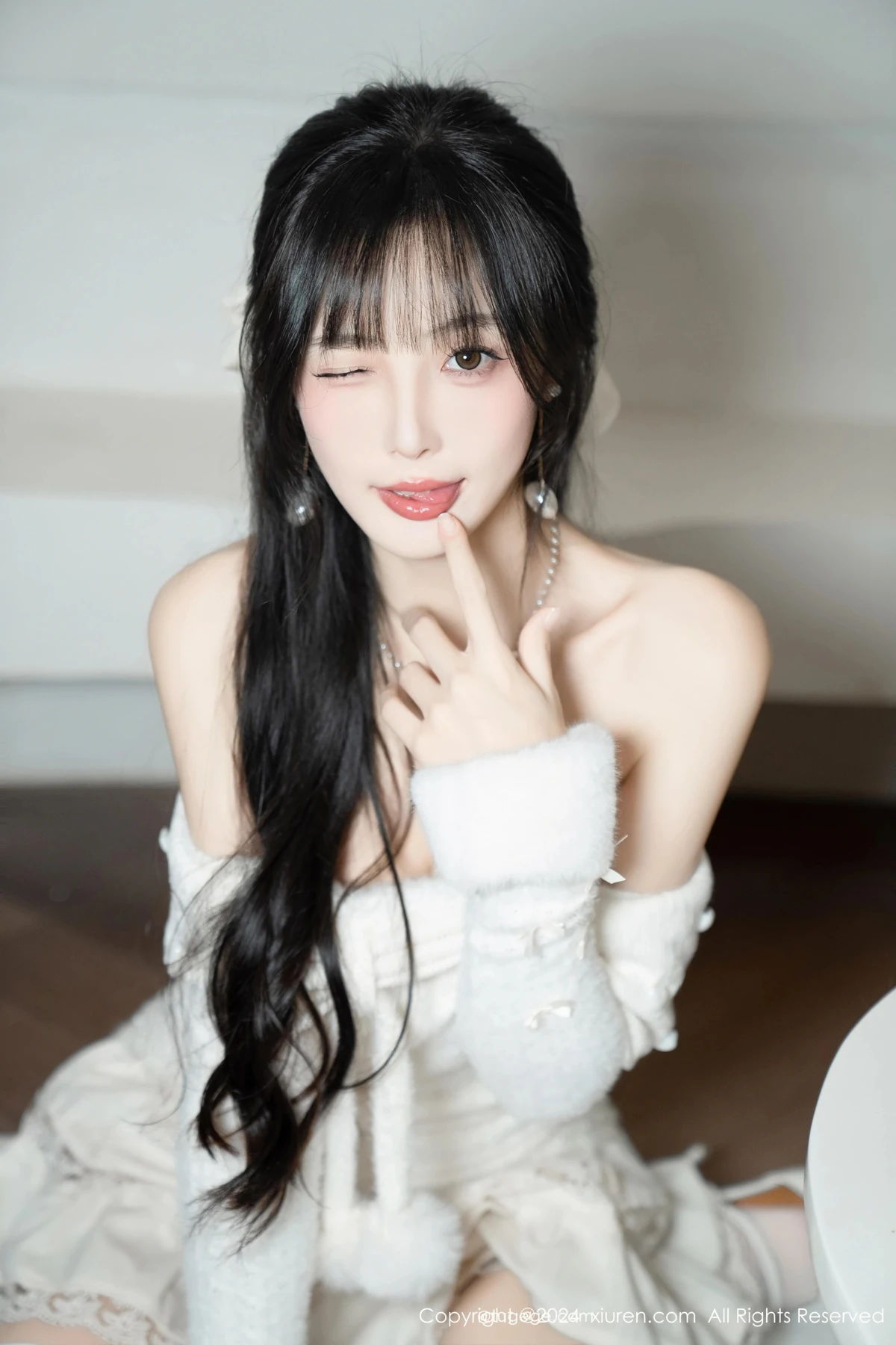 [秀人网] 2024.12.25 No.9658 林星阑、秀人旗下#[93P]-034