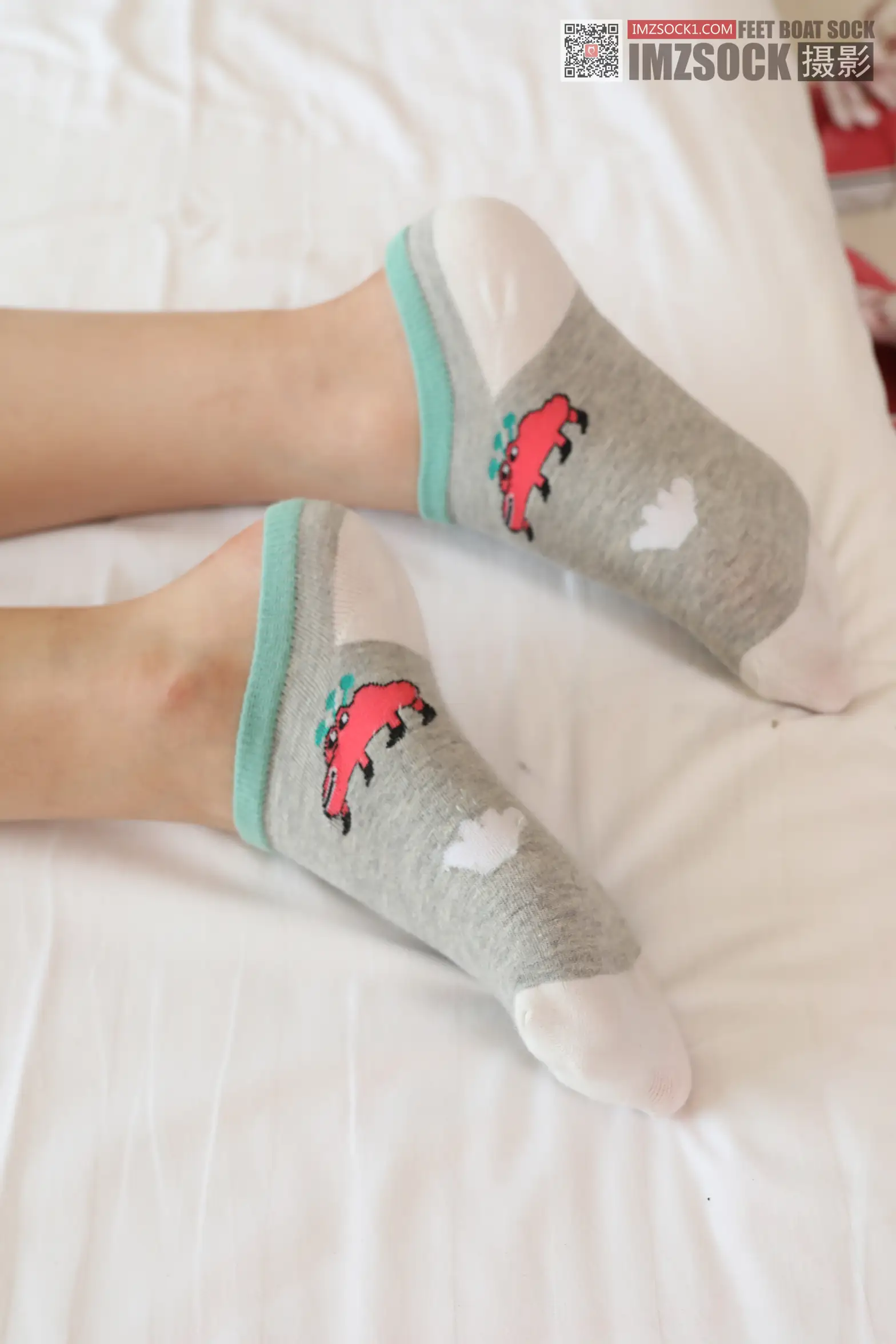 [MZSOCK]爱美足 NO.256-058