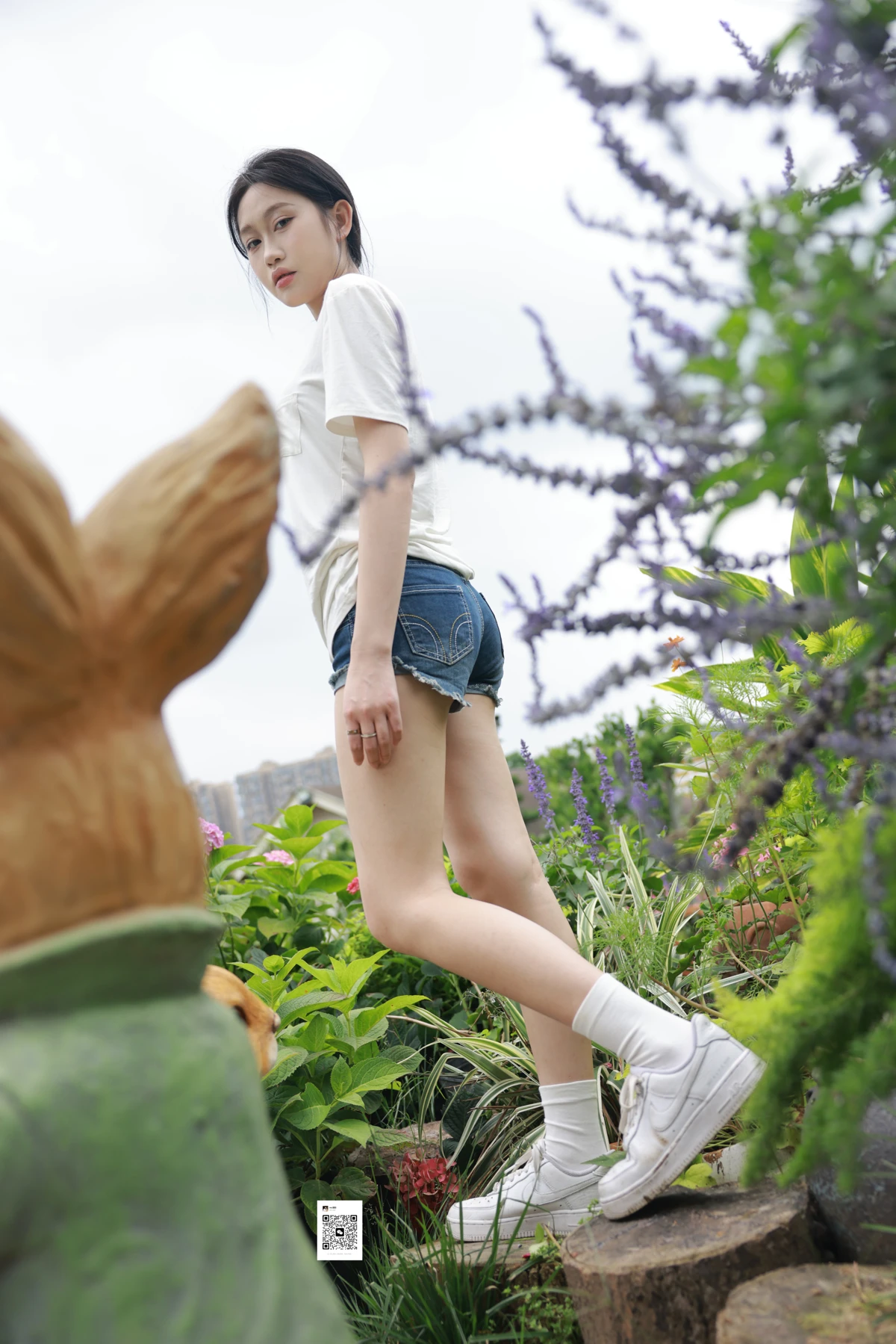[MZSOCK]爱美足 No.285 妍妍#妍妍@[96P]-026