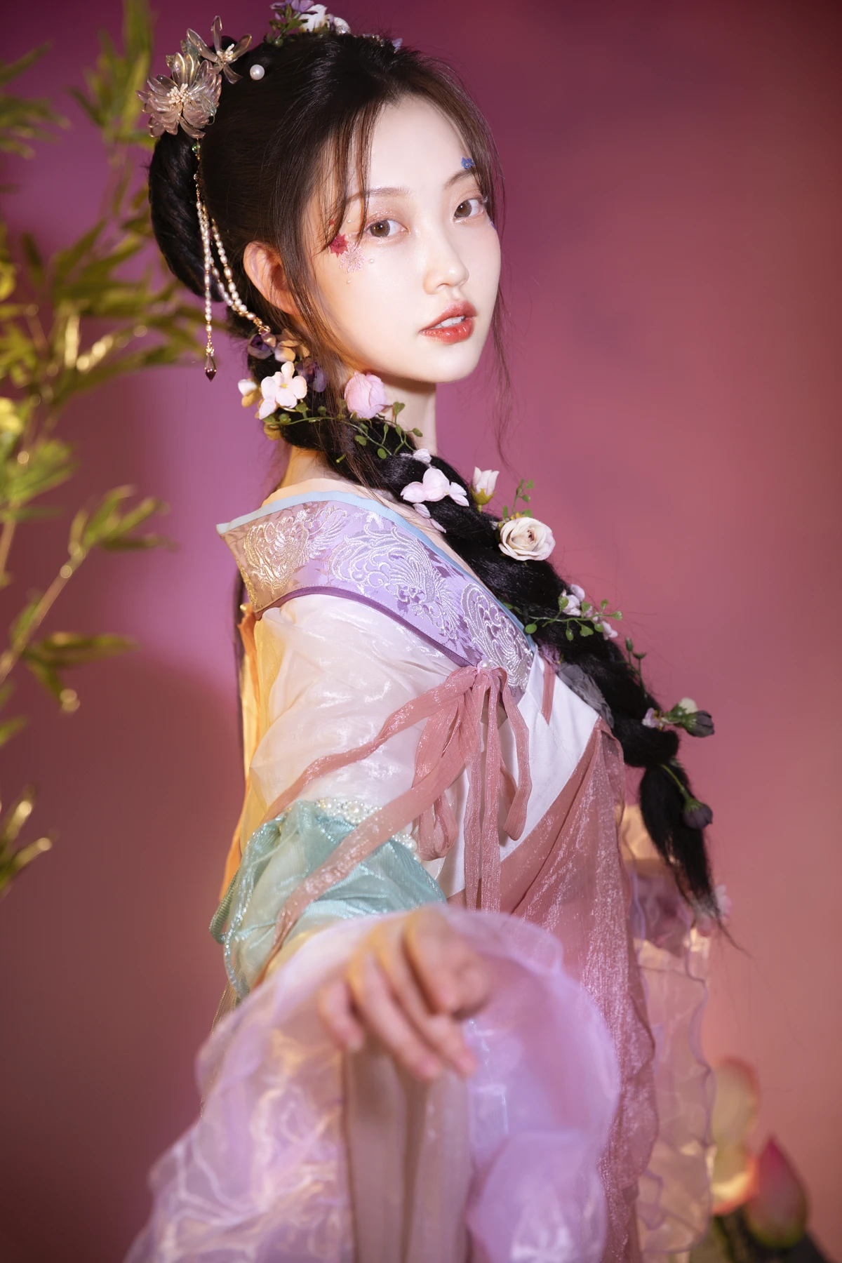 [艺图语]2023.01.14 Vol.2913 花神#冉梦不是伪汉子#[21P]-009