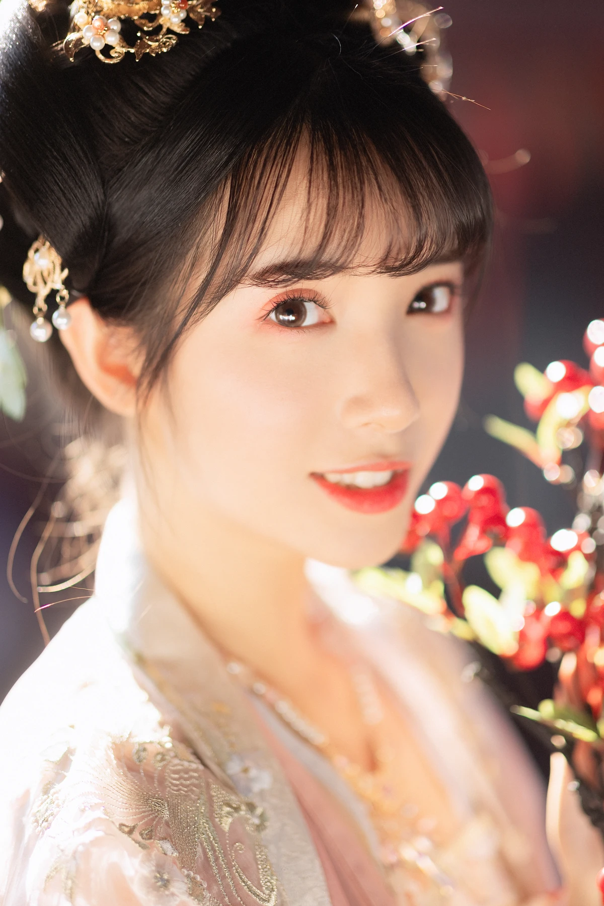[艺图语]2023.02.10 Vol.3011 红豆相思#一只阿梦崽#[49P]-032