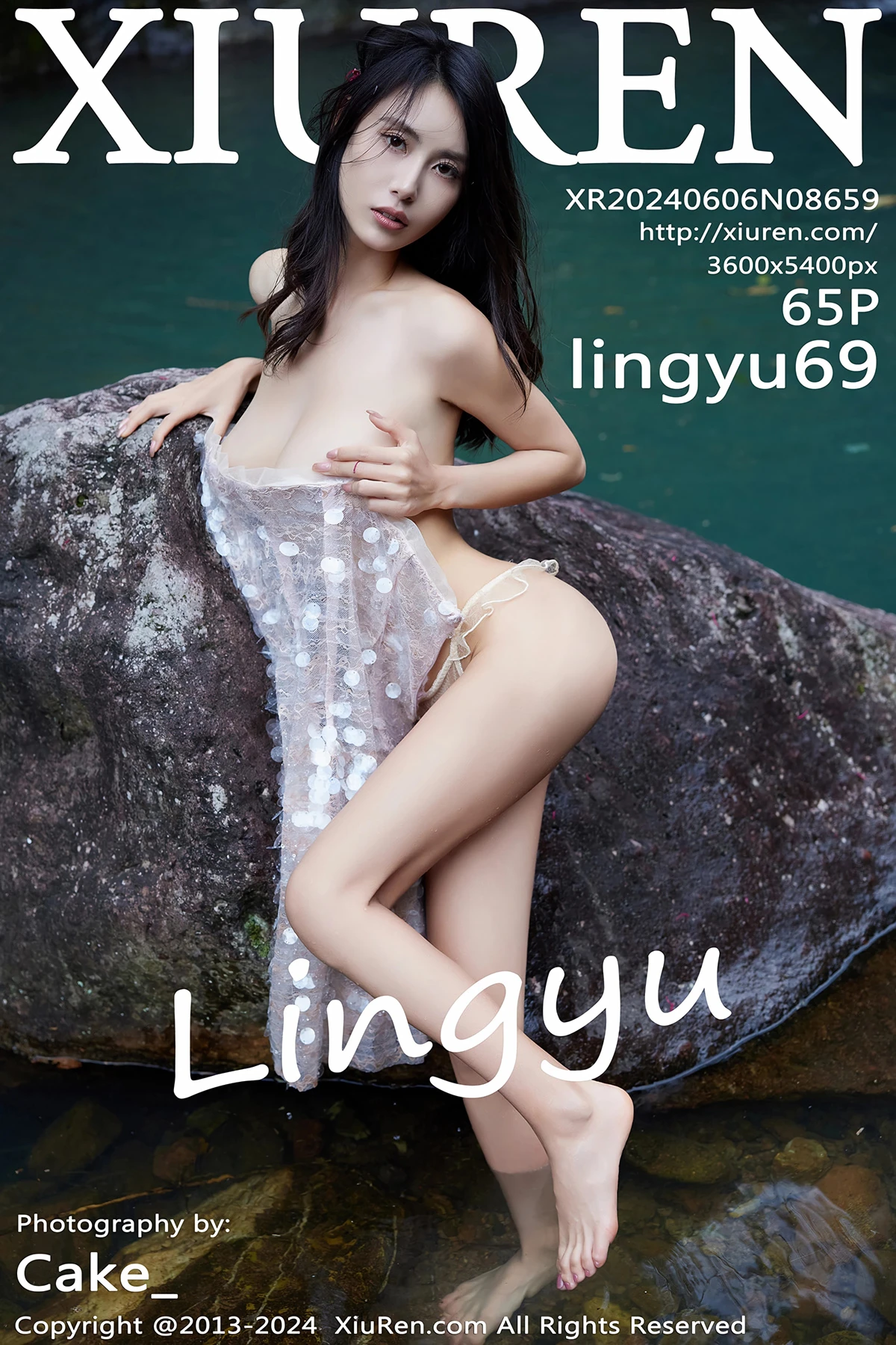 [秀人网] 2024.06.06 No.8659 – lingyu69[65P]-PicJJ