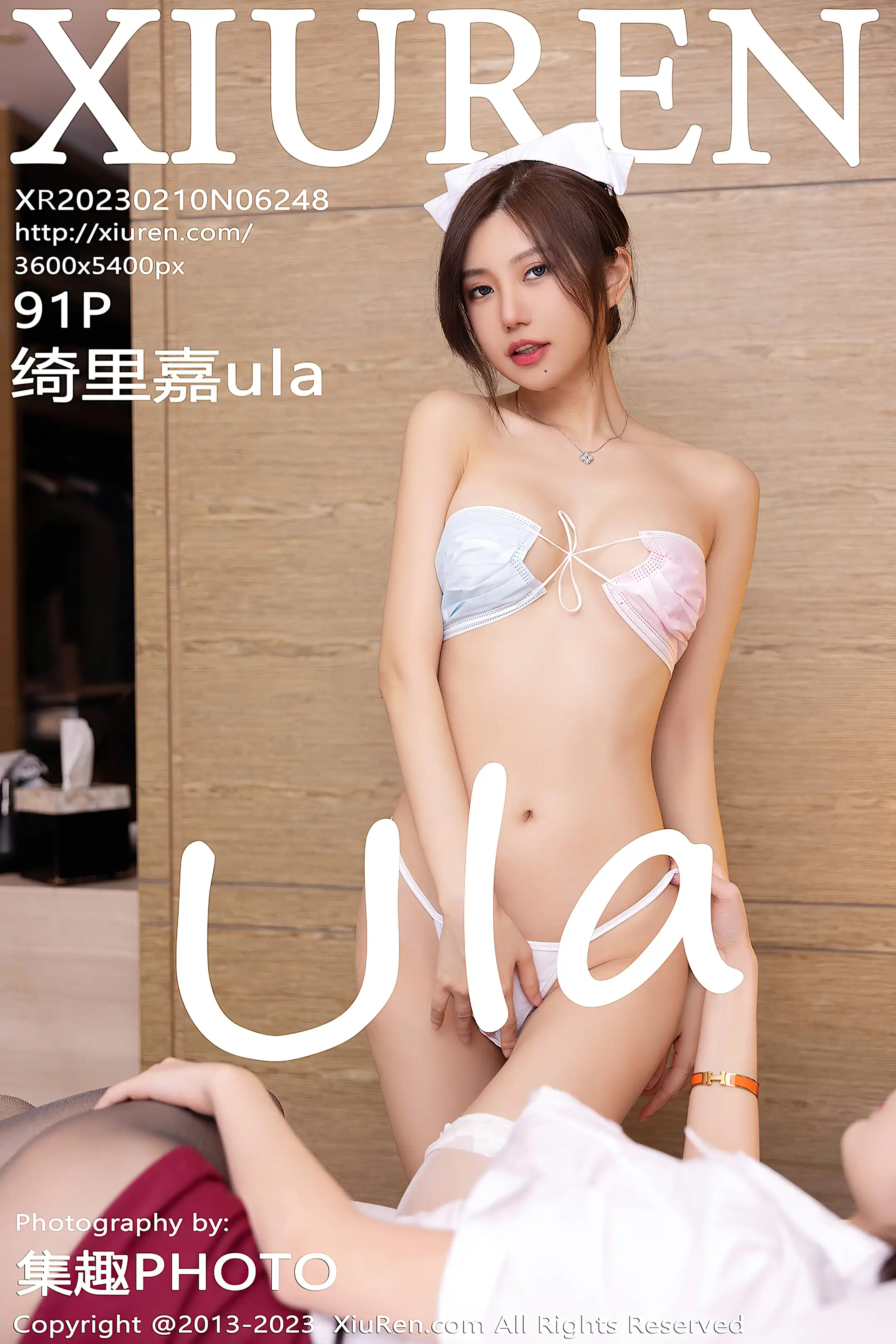 [秀人网] 2023.02.10 NO.6248[91P]-PicJJ