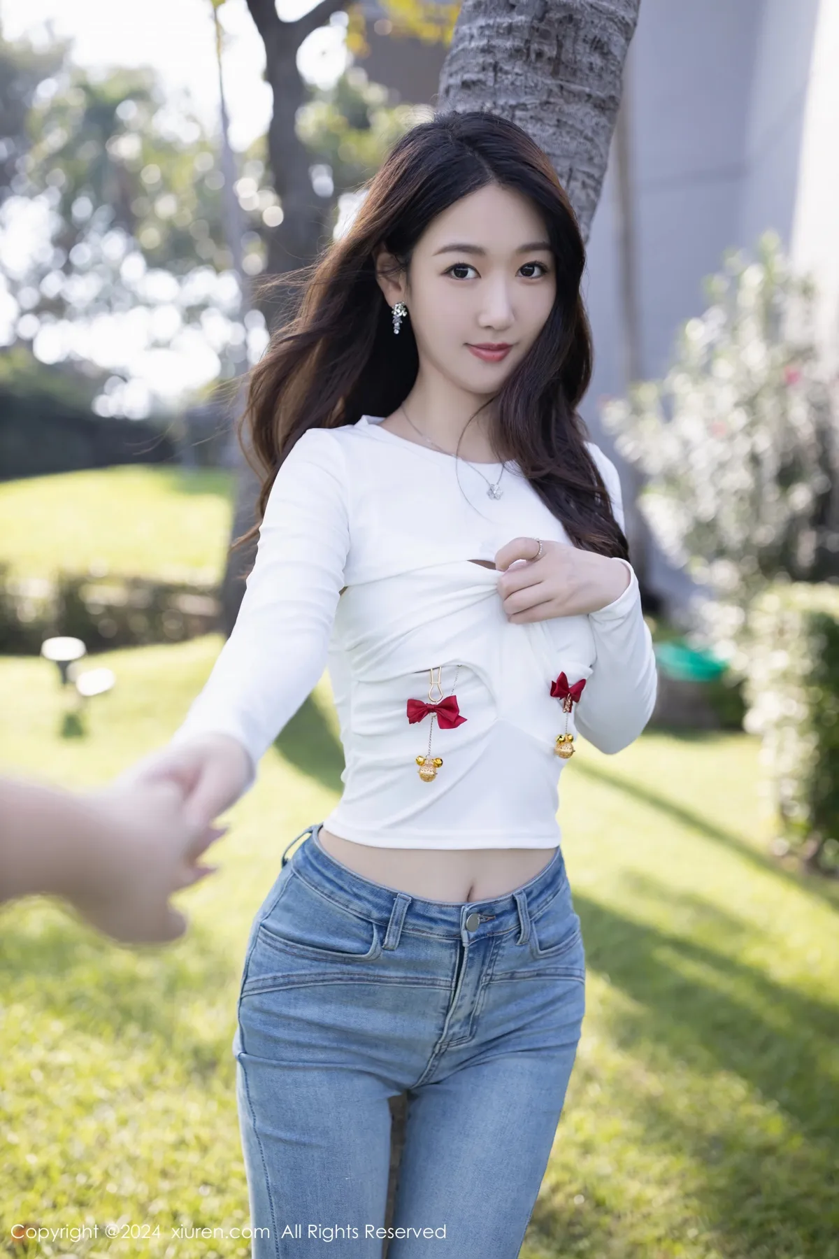 [秀人网] 2024.03.18 No.8250-012
