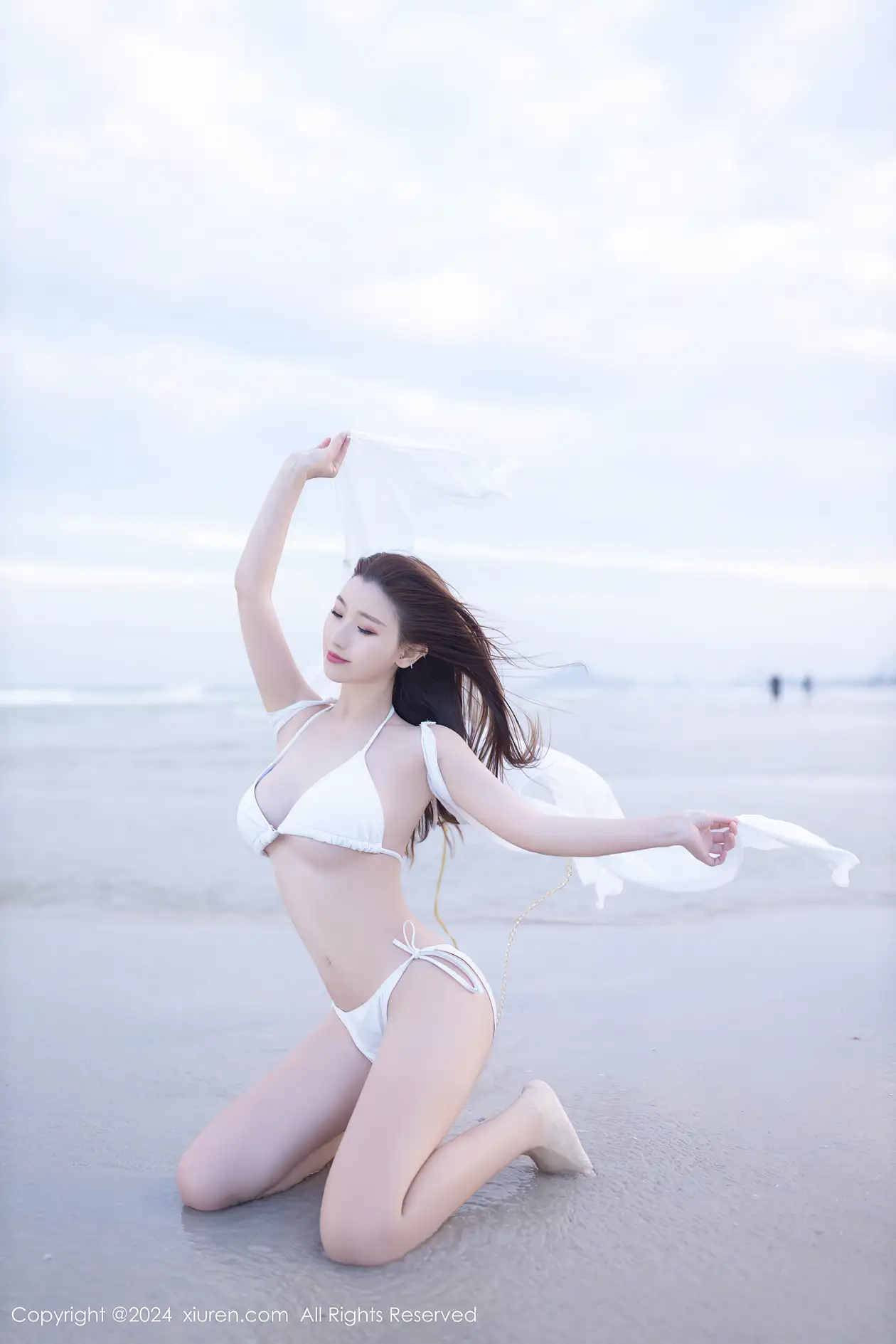[秀人网] 2024.02.21 NO.8123 #杏子Yada、秀人旗下、xr_8000-8499#[81P]-038