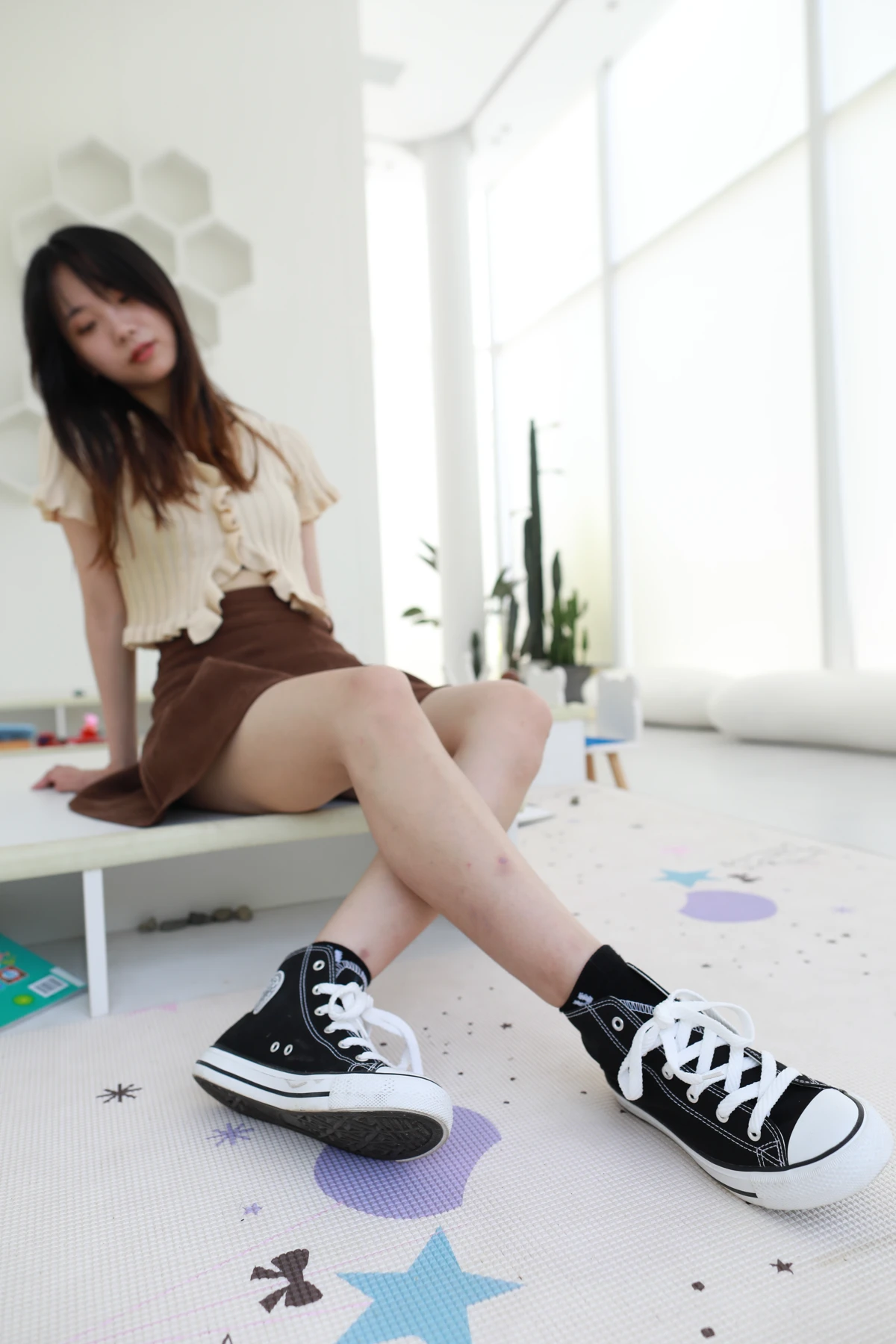 [MZSOCK]爱美足 NO.289 可可#可可@[81P]-015