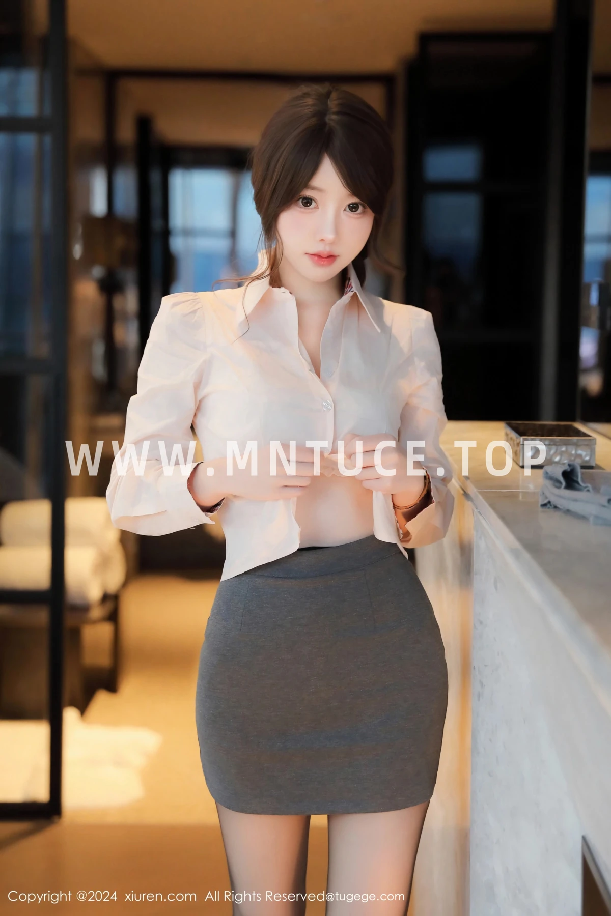 [秀人网] 2024.12.06 No.9562 桃妖夭、秀人旗下#[78P]-015