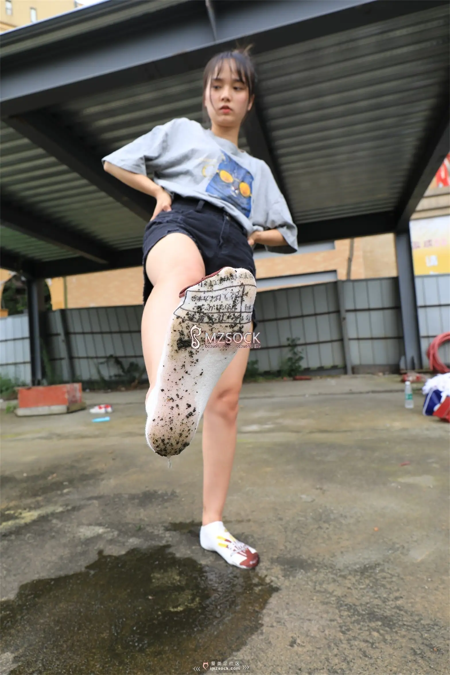 [MZSOCK]爱美足 NO.049-074