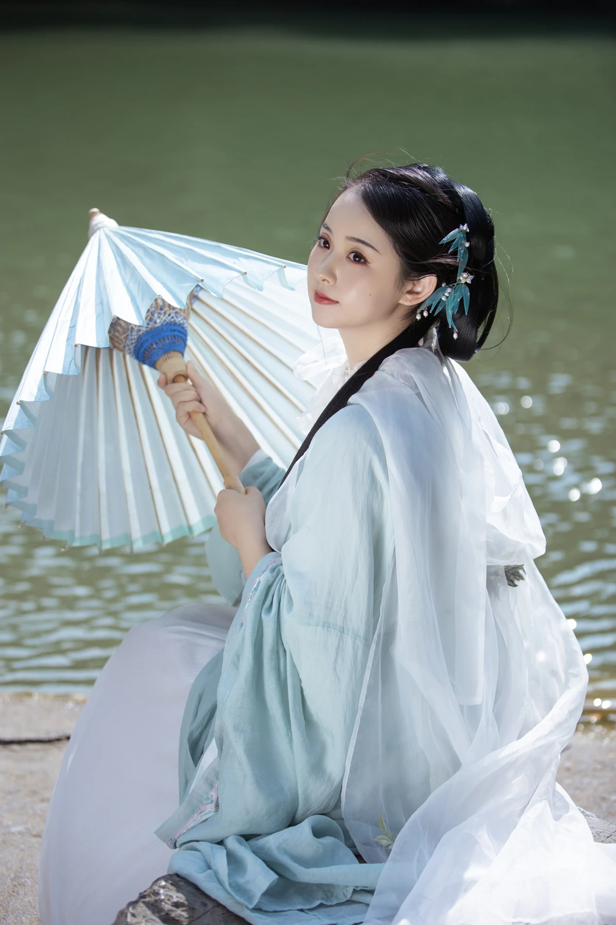 [艺图语]2023.01.15 Vol.2920 青山#涵涵#[37P]-010