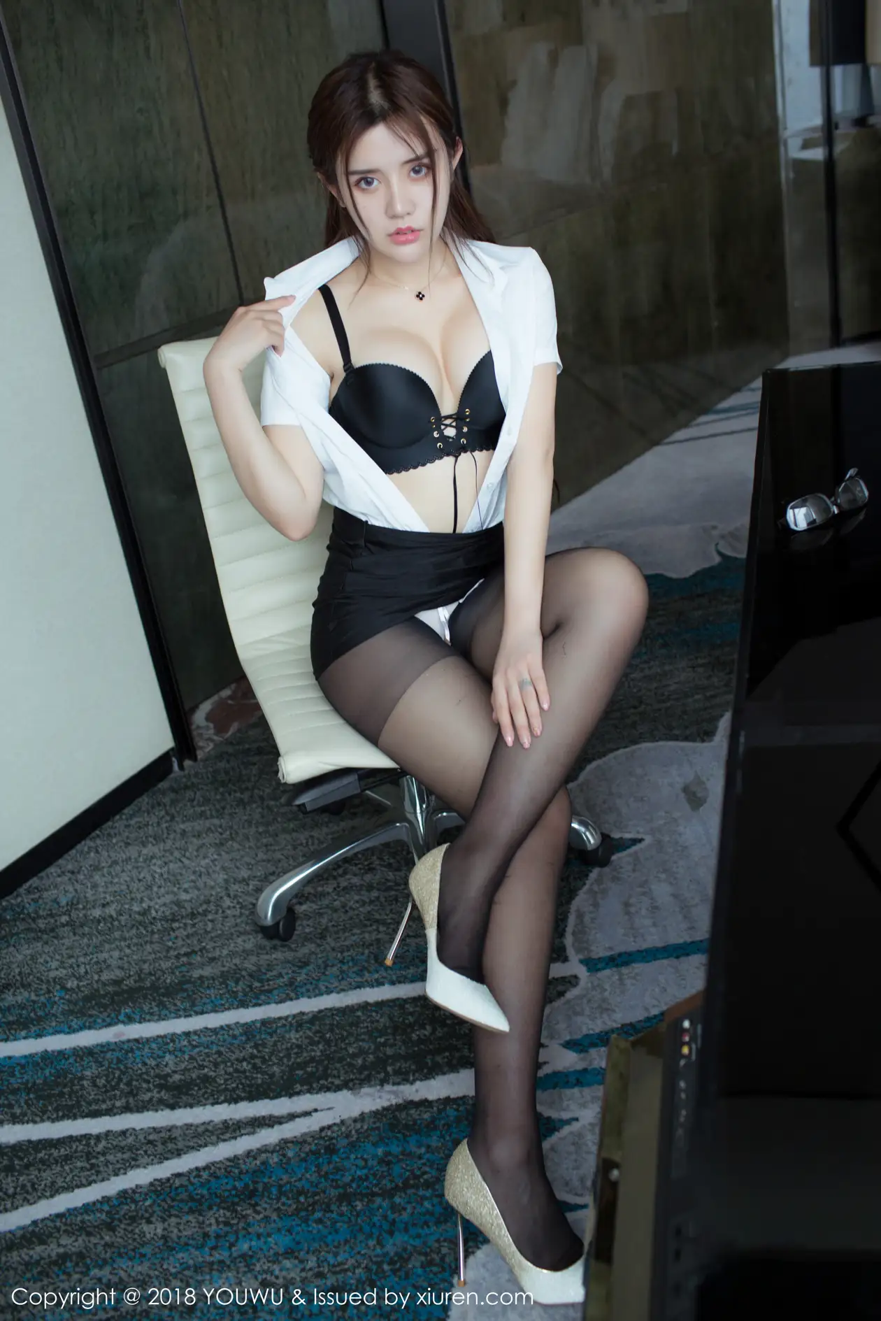 [尤物馆] 2018.03.07 Vol.081-035