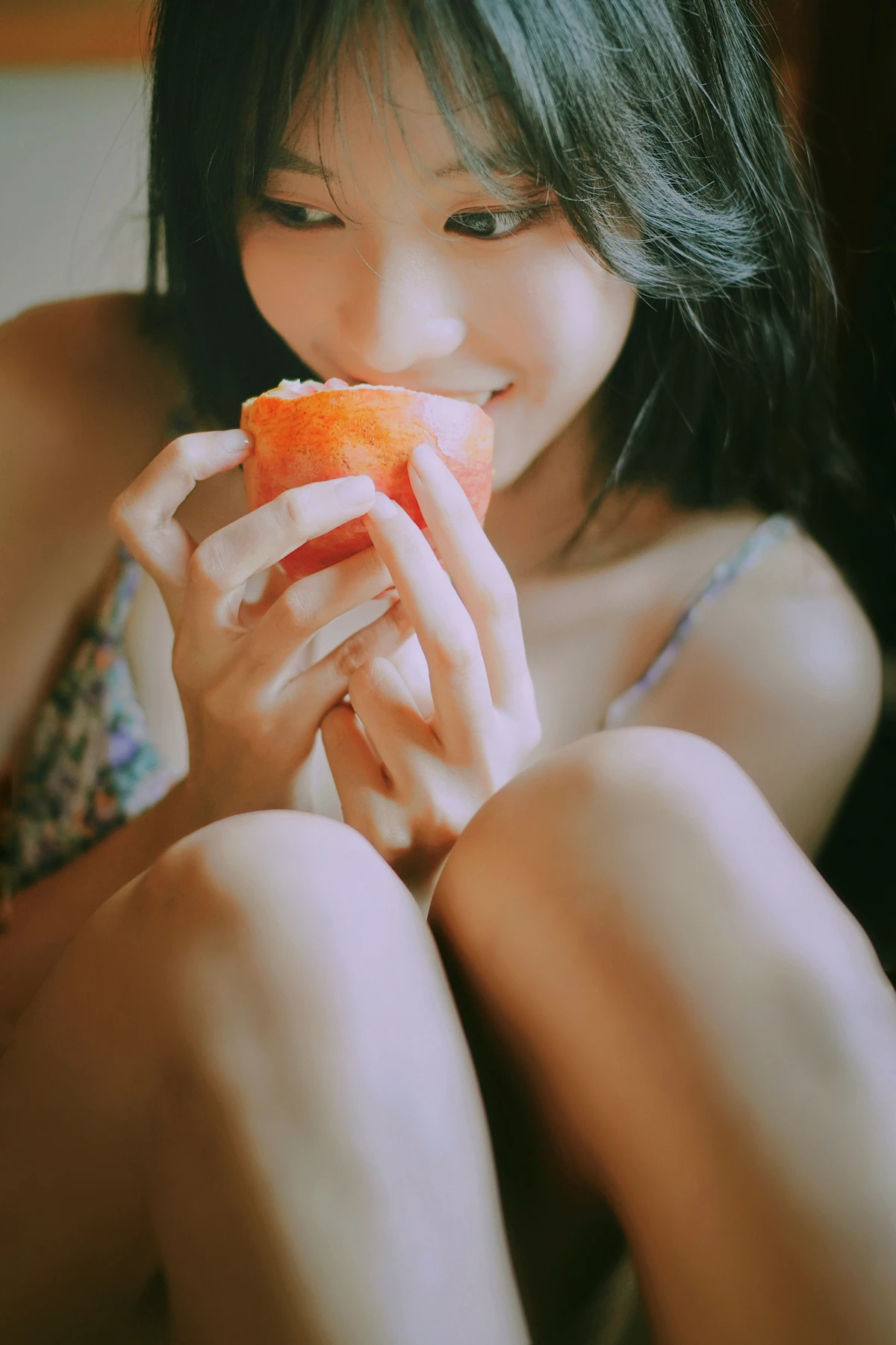 [艺图语]2023.01.31 Vol.2936 石榴的青春日记#茵子#[28P]-009
