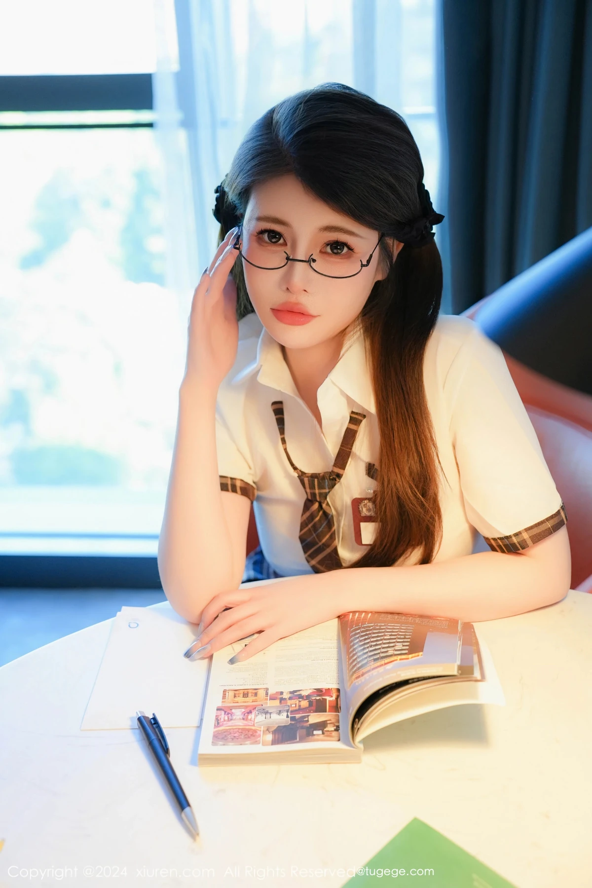 [秀人网] 2024.07.04 No.8803-013