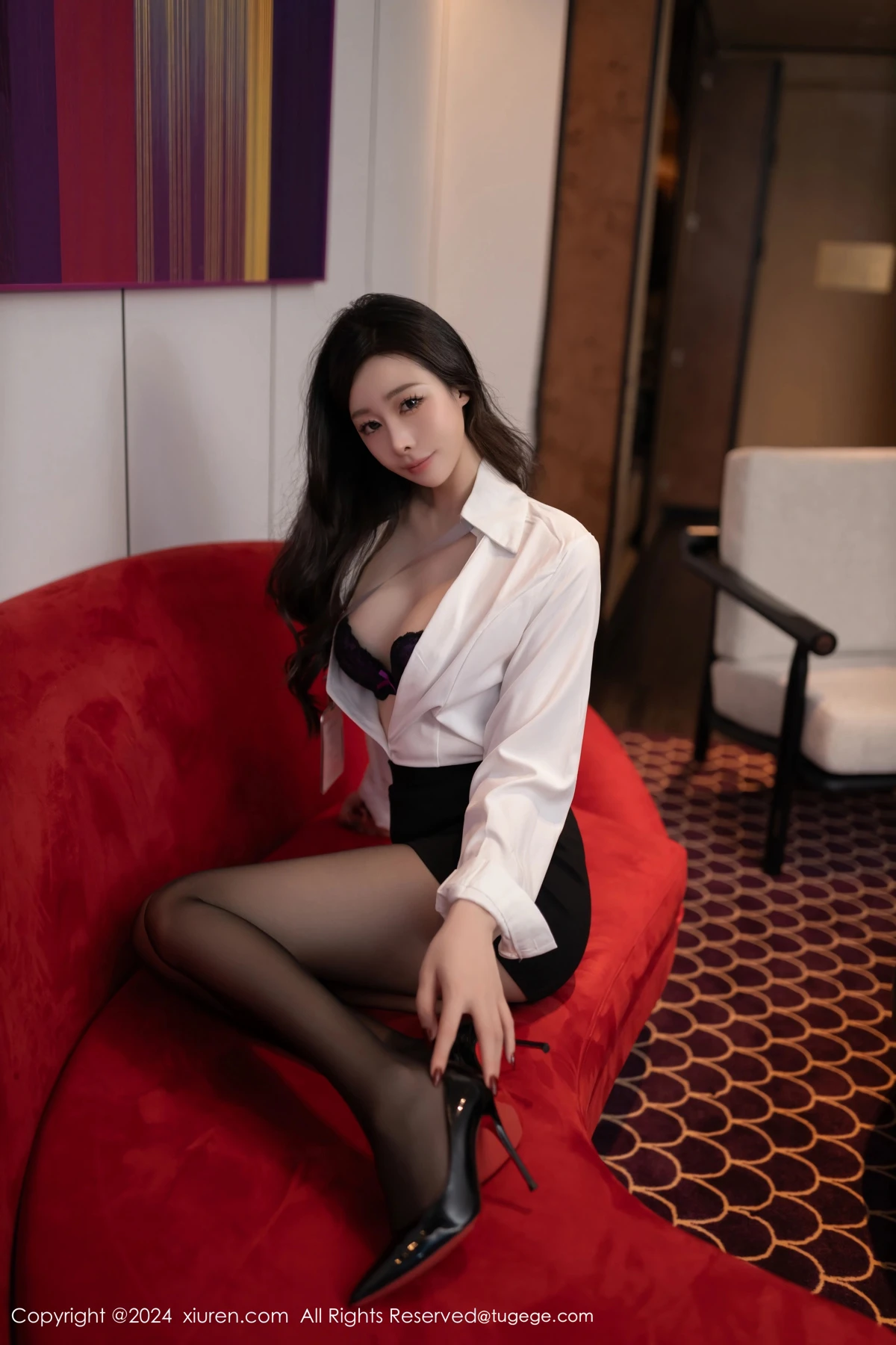 [秀人网] 2024.12.20 No.9637 小逗逗、秀人旗下#[80P]-029