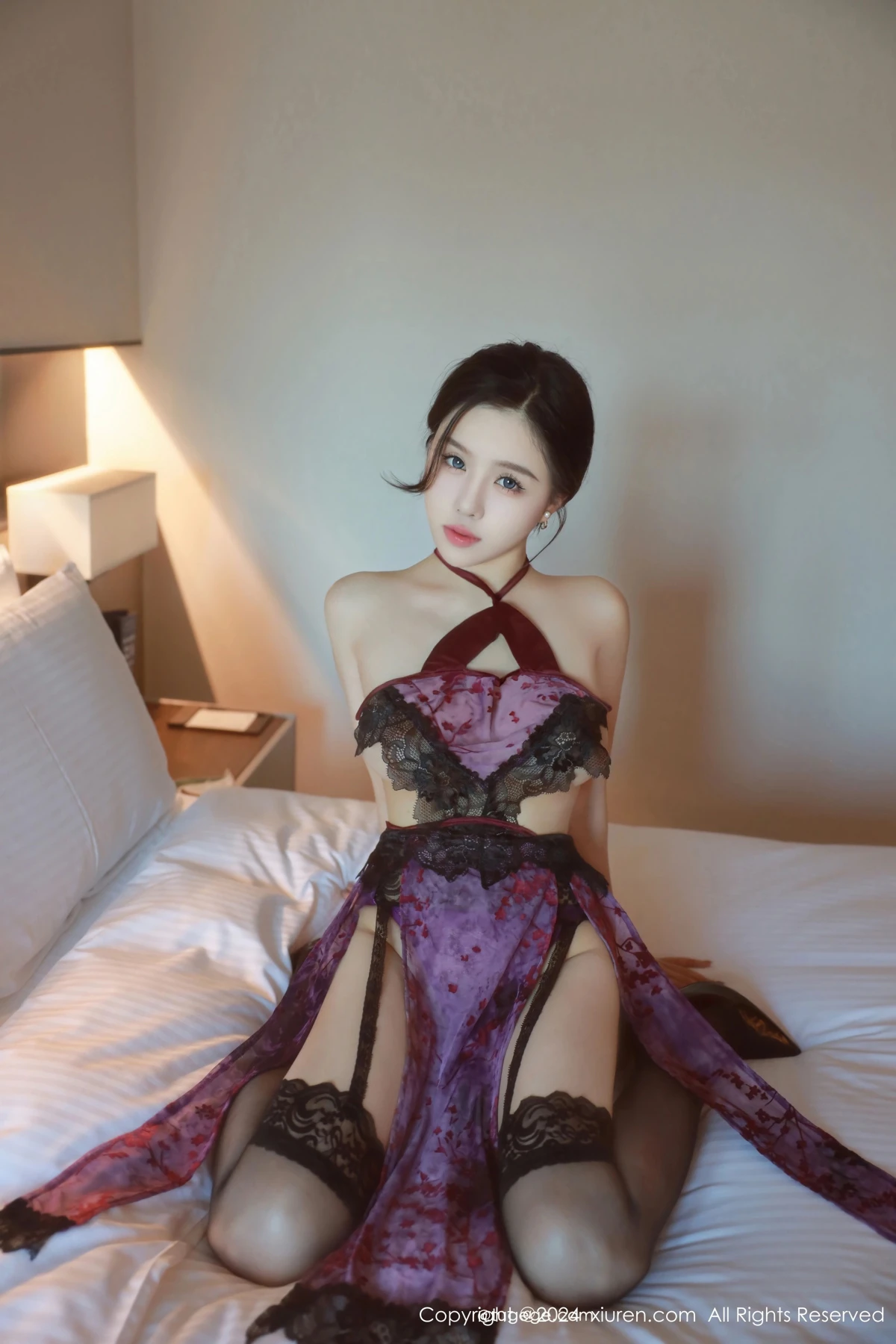 [秀人网] 2024.10.16 No.9292 唐翩翩、秀人旗下#[87P]-020