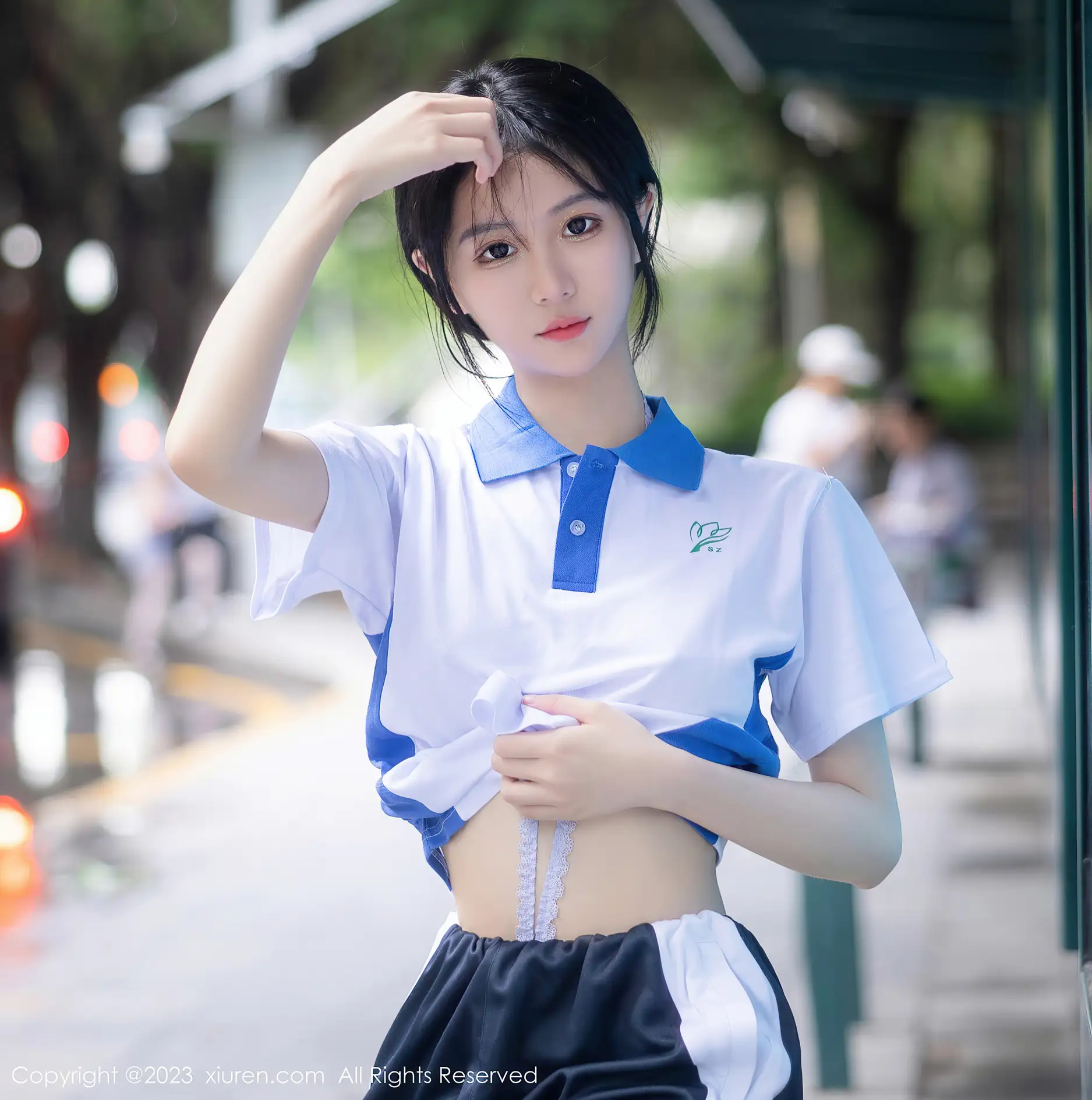[秀人网] 2023.07.14 NO.7085-014
