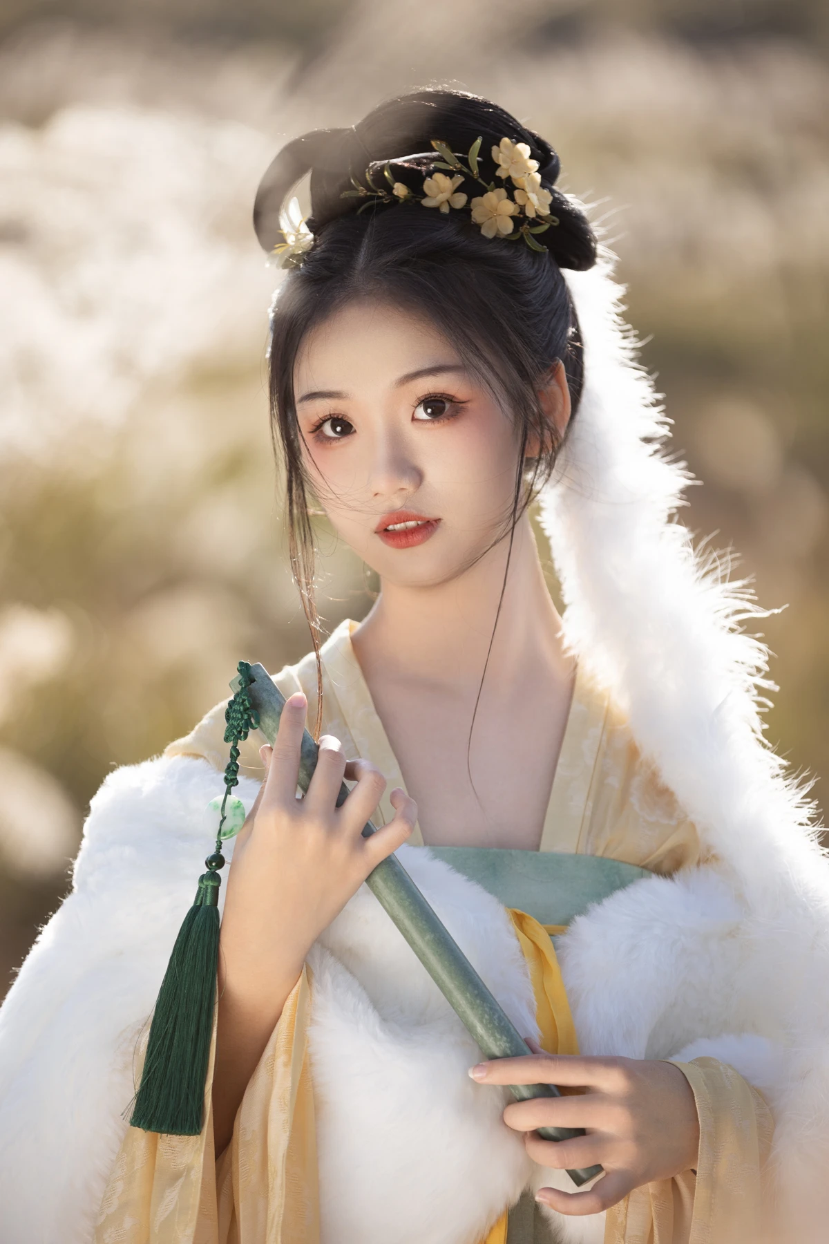 [艺图语]2023.02.09 Vol.3004 芦苇晚风鸣#晚江亭#[25P]-020
