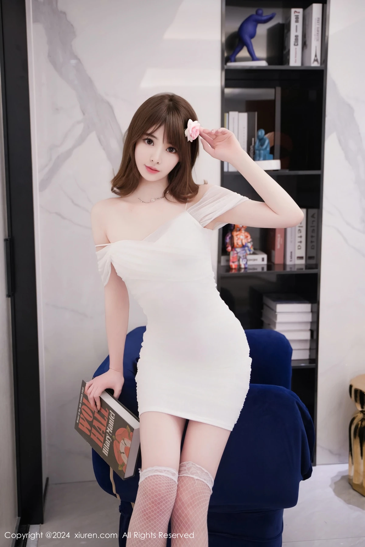 [秀人网] 2024.04.17 No.8407-014