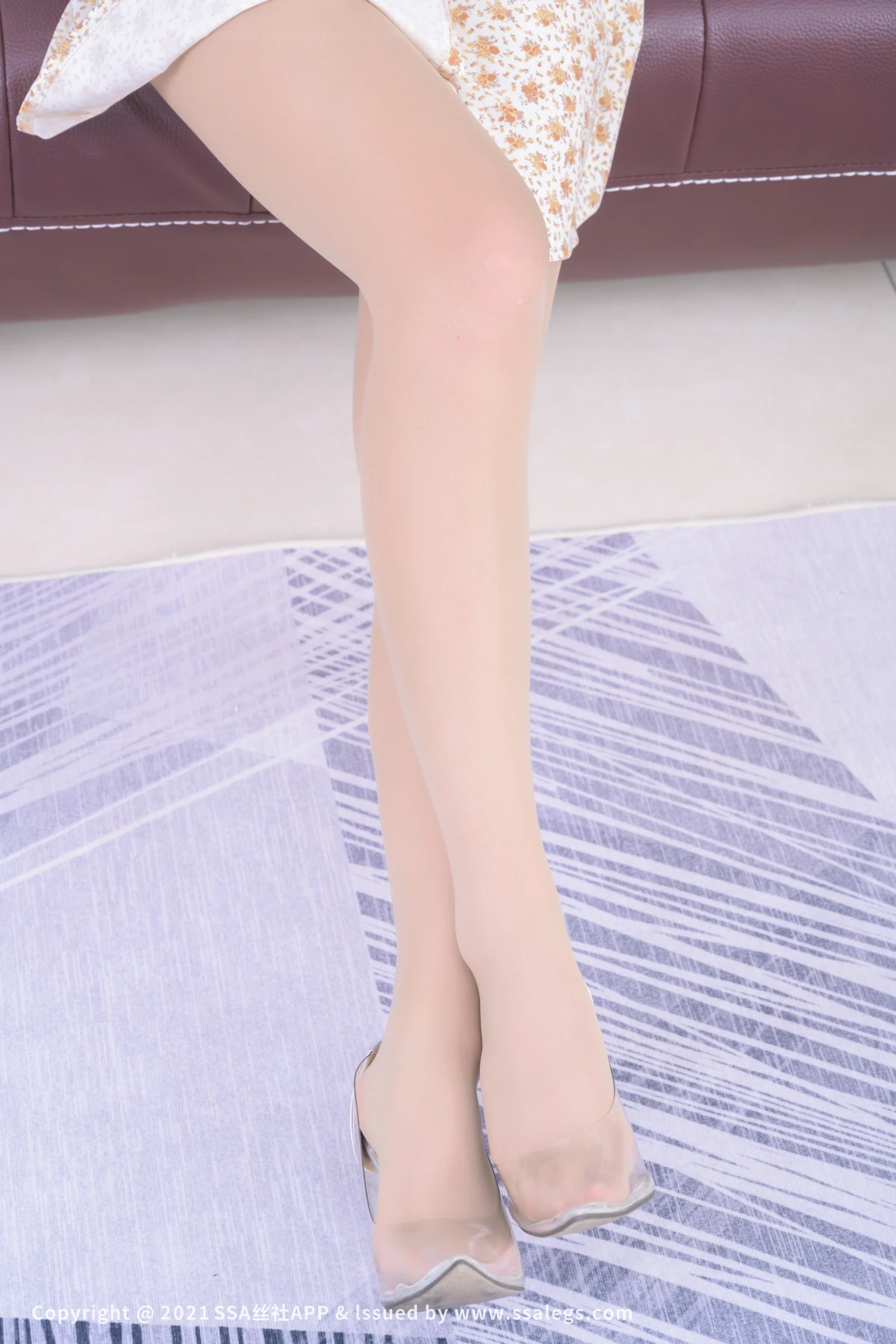 [SSA丝社]NO.792 素人的肉丝袜大长腿（上）[117P]-043