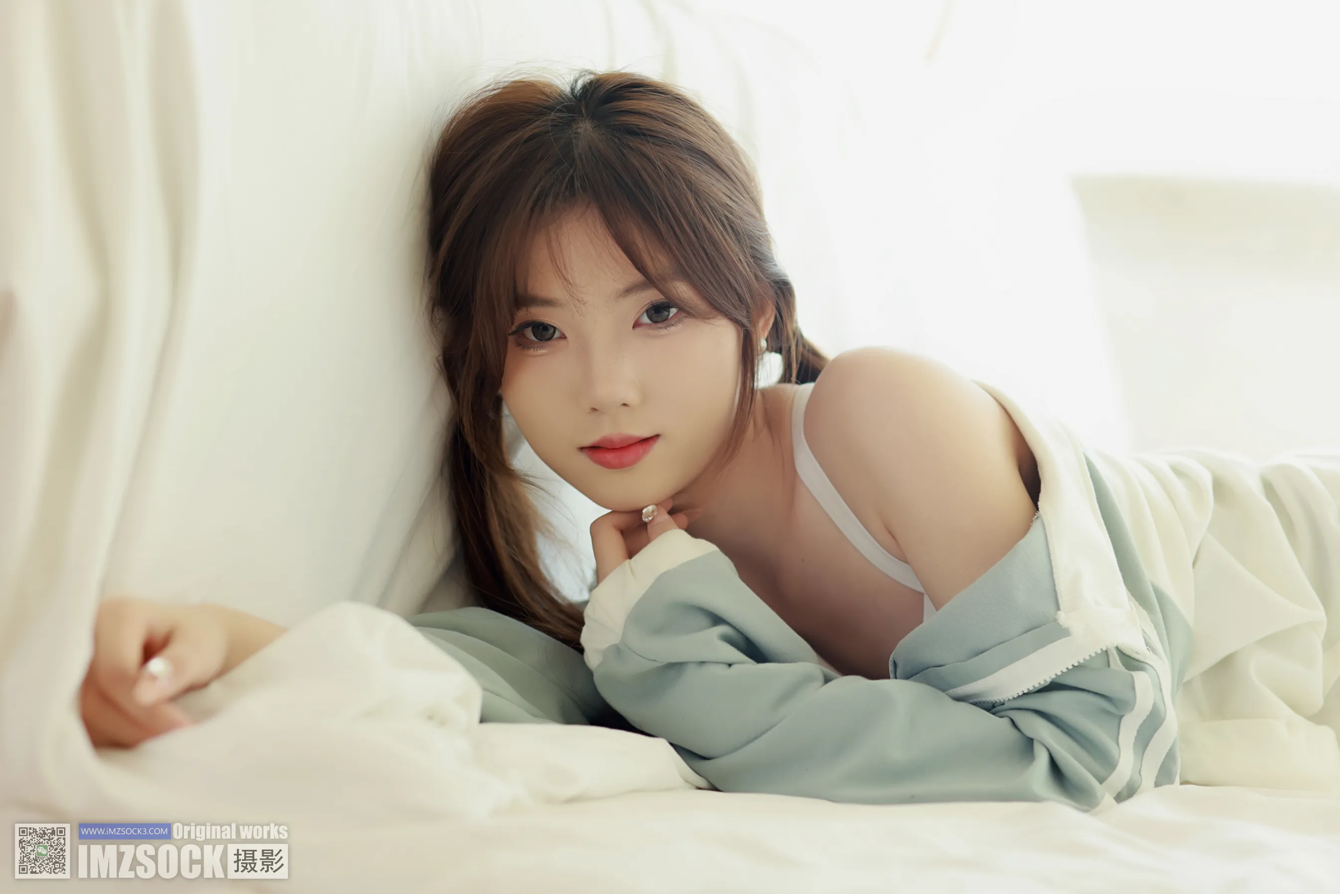 [MZSOCK]爱美足 NO.258 小佳、美足、爱美足#[116P]-005