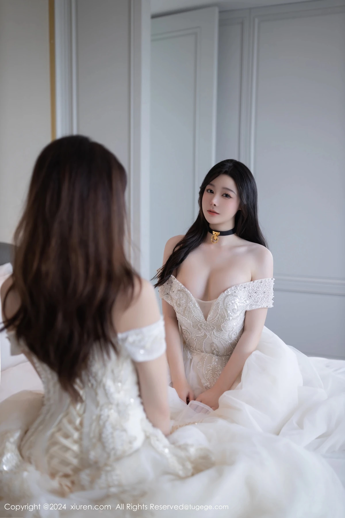 [秀人网] 2024.09.30 No.9240 小逗逗、秀人旗下#[80P]-016