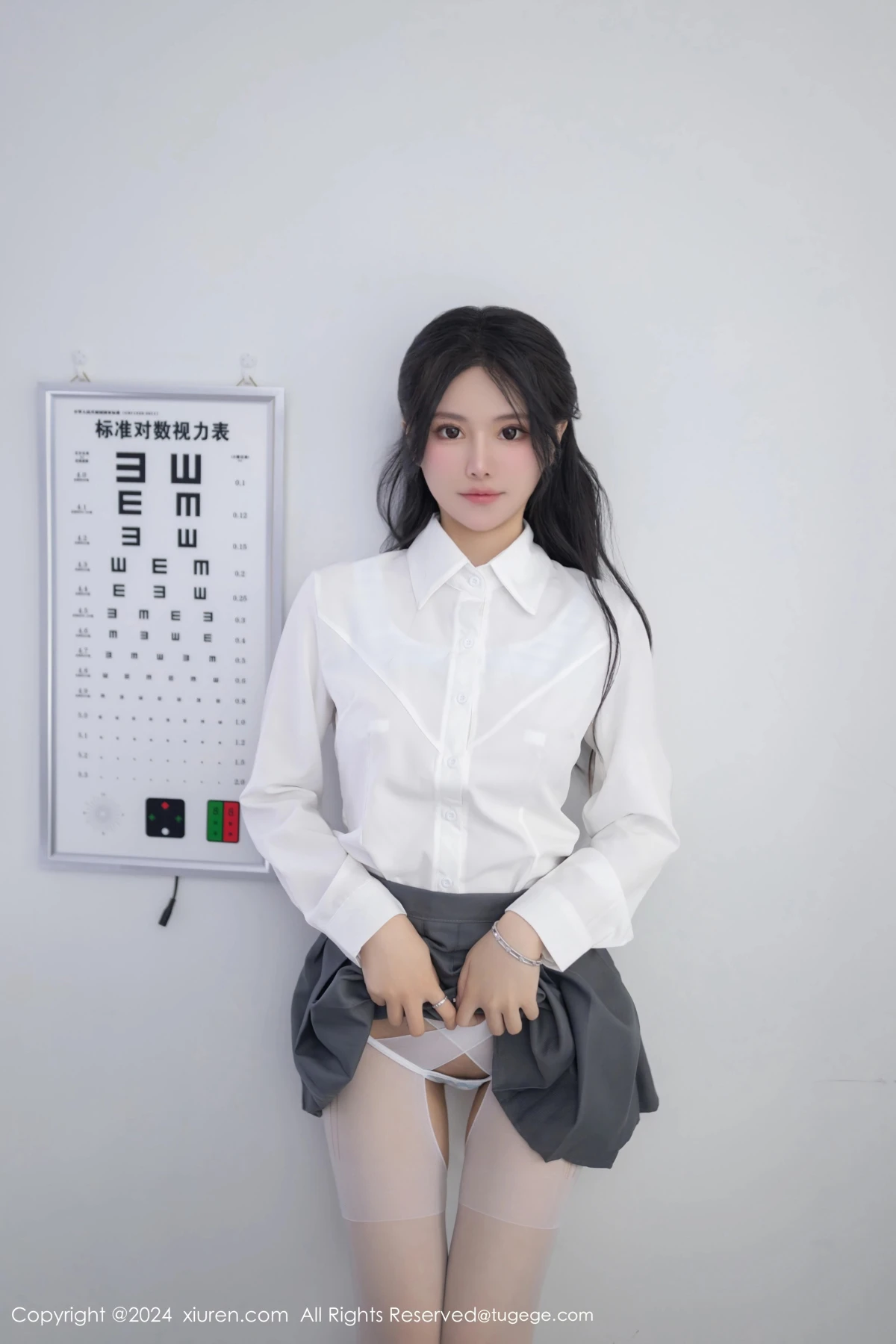 [秀人网] 2024.07.12 No.8852 幼幼、秀人旗下#[80P]-003