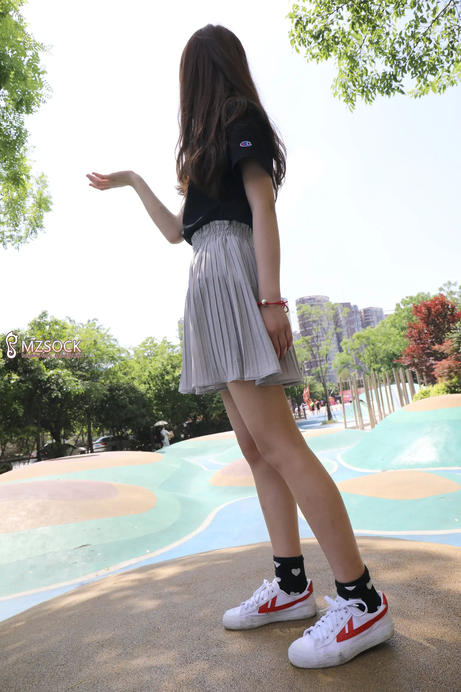 [MZSOCK]爱美足 NO.028-037