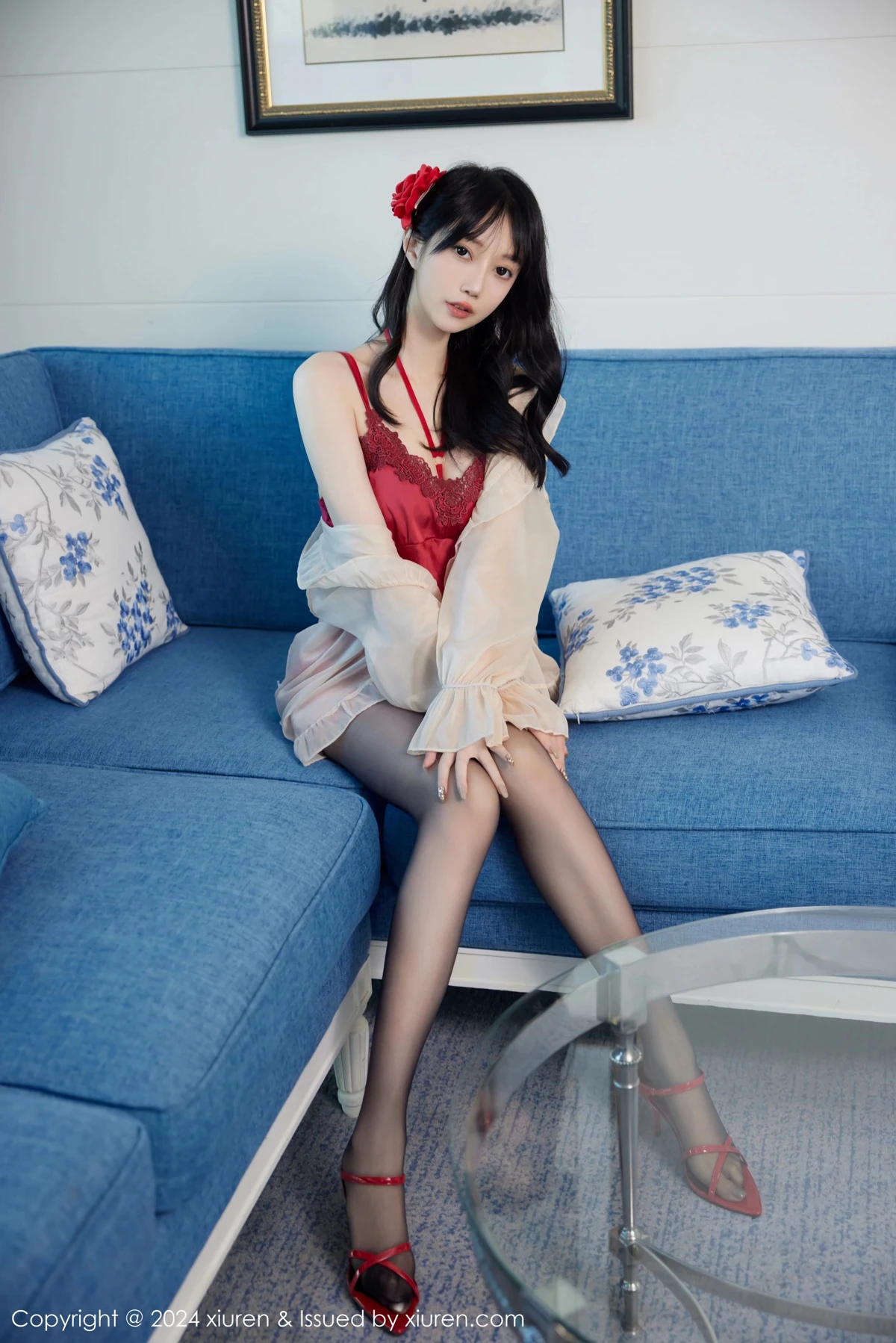 [秀人网] 2024.11.22 No.9488 玥儿玥er、秀人旗下#[79P]-018