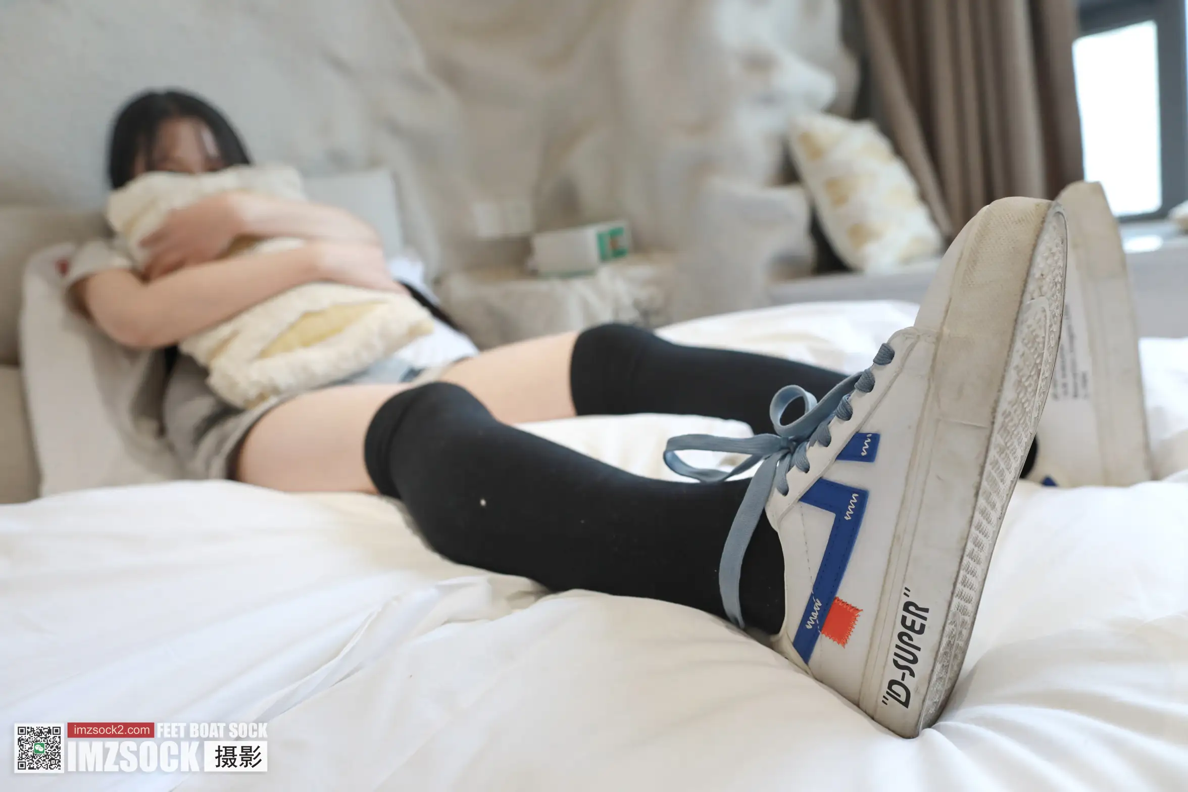 [MZSOCK]爱美足 NO.233-006