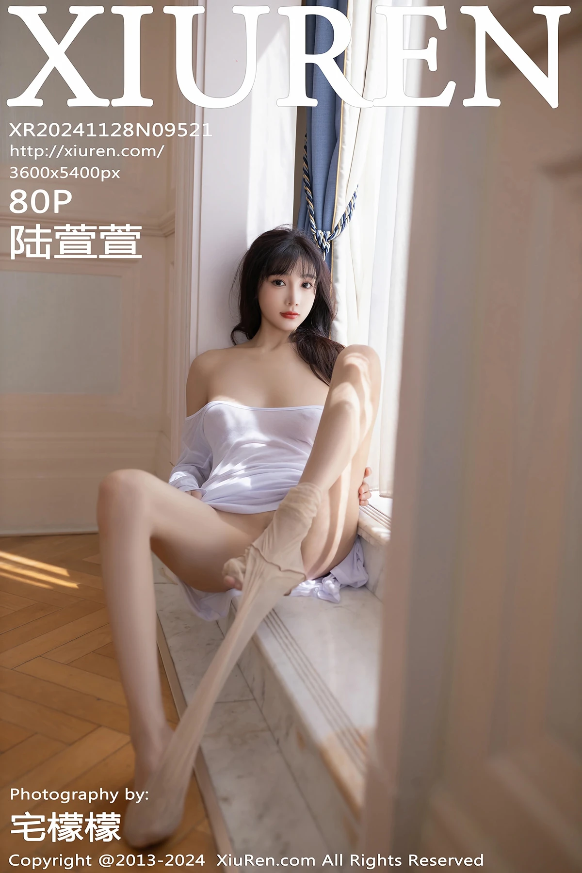 [秀人网] 2024.11.28 No.9521 陆萱萱[80P]-PicJJ